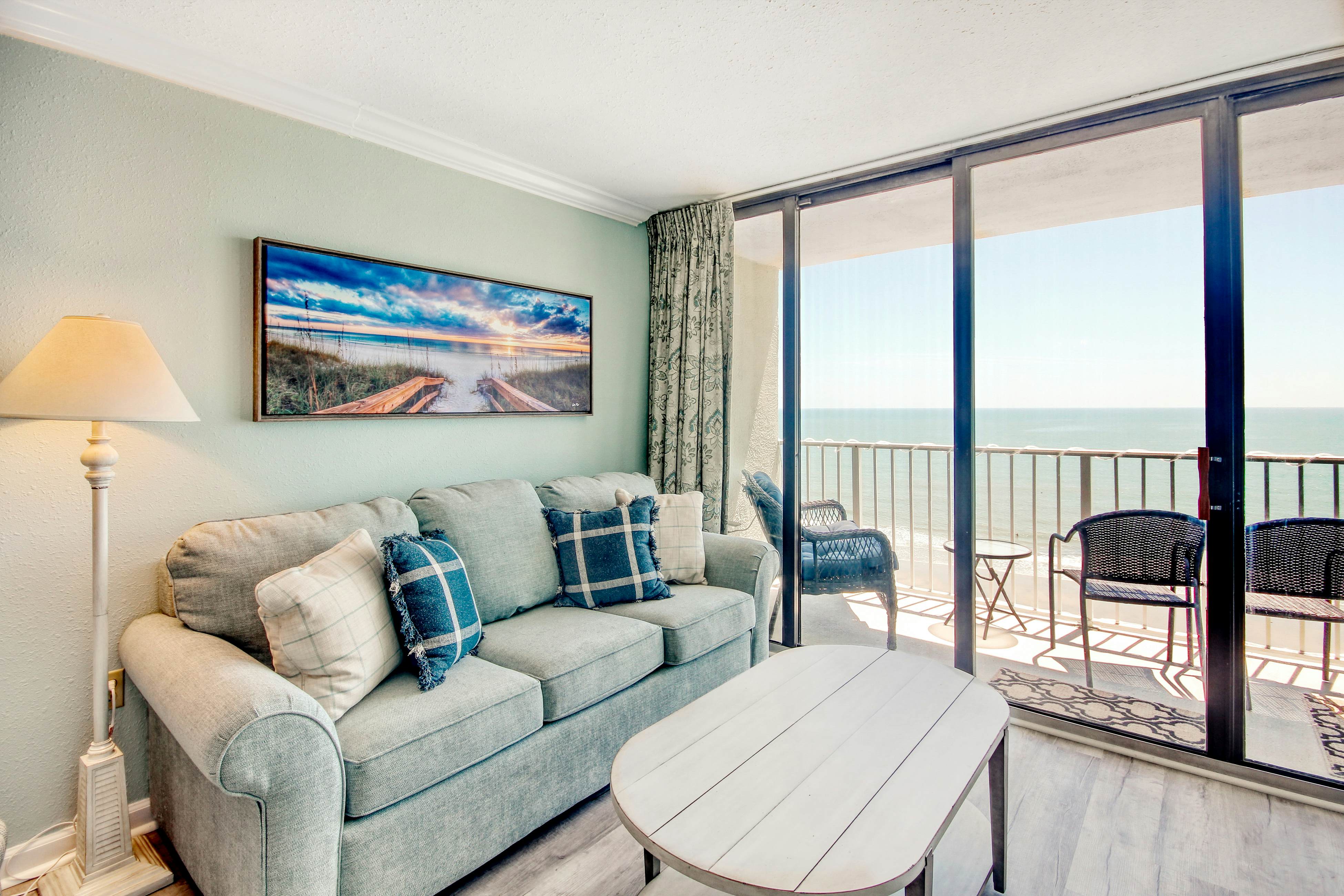 Sands Beach Club 1015 - Bright Shores 