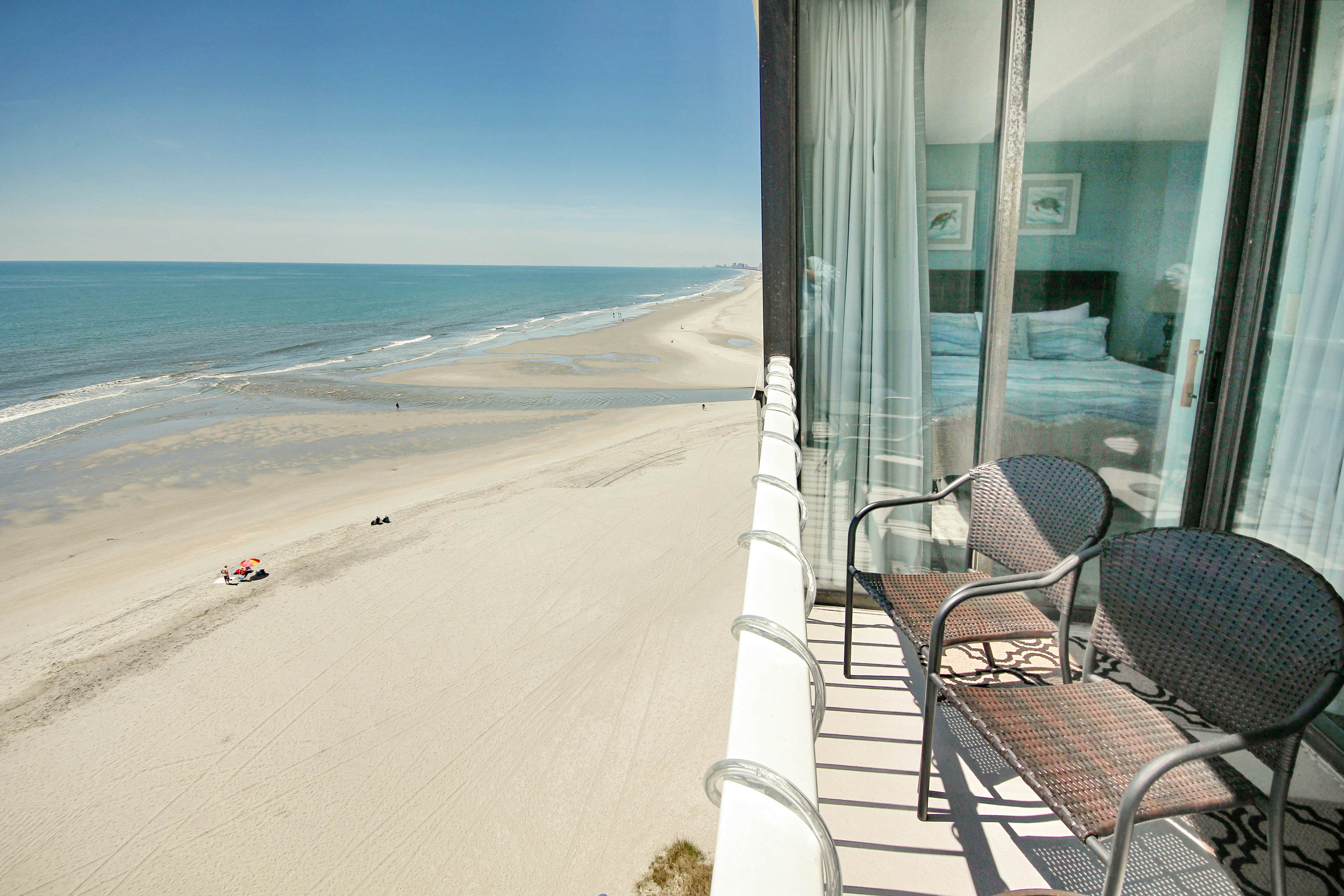 Sands Beach Club 1015 - Bright Shores 