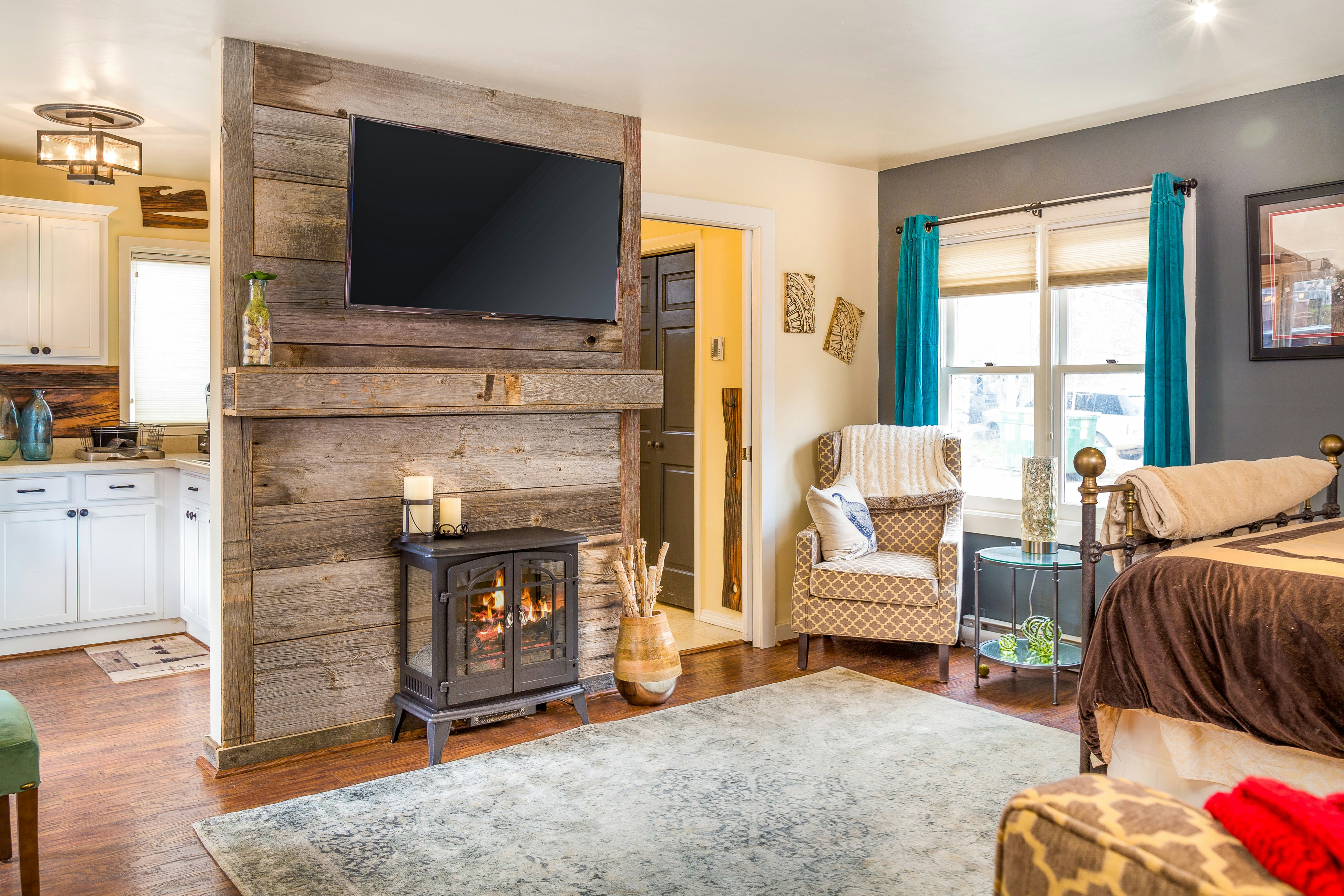 Oak South 126 - Dahl Haus Cottage