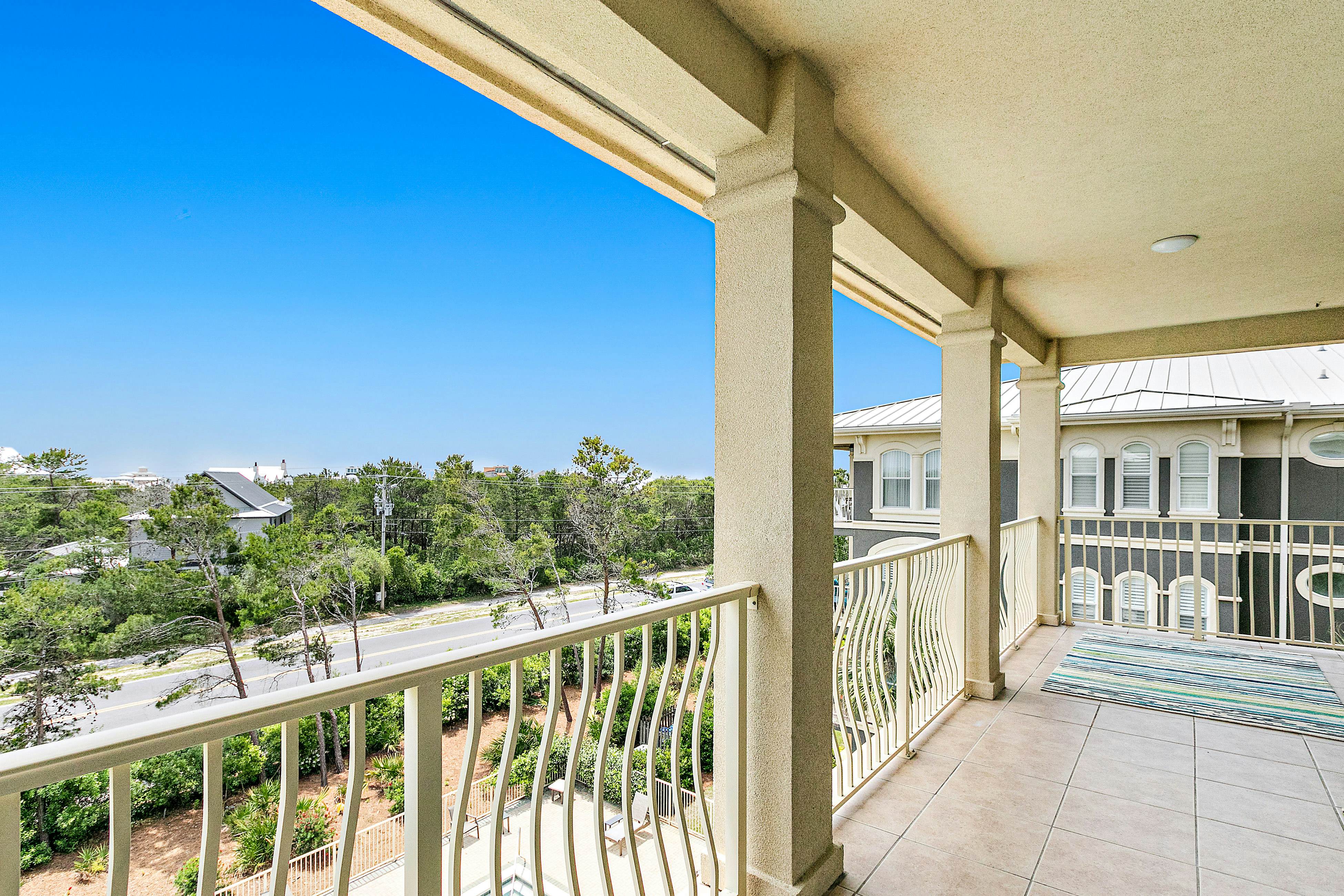 Seaview Villas B402 - Seas the Day on 30A | 3 BD Santa Rosa Beach, FL ...