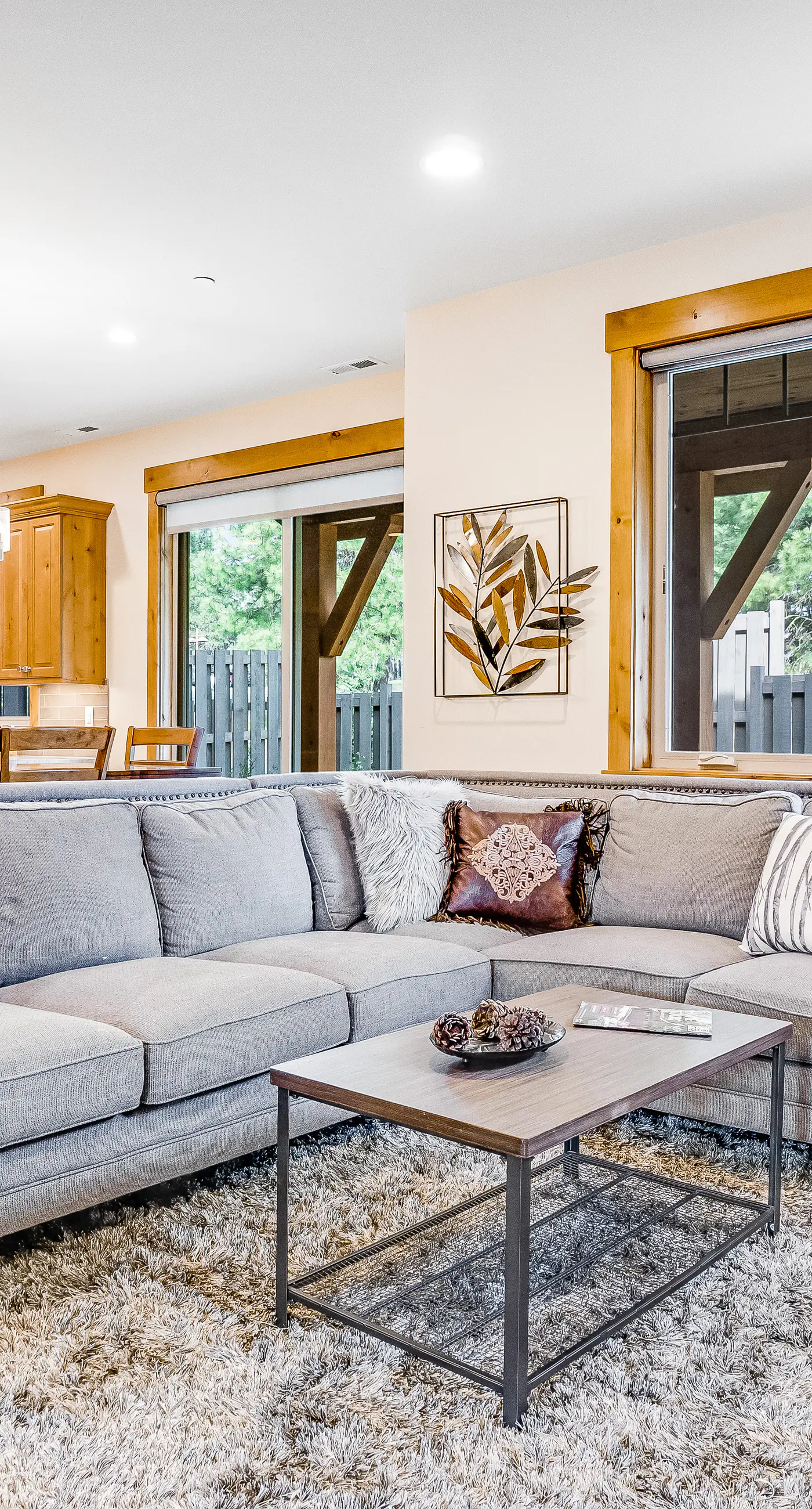 Trailhead Townhomes 4 BD Cle Elum, WA Vacation Rental Vacasa