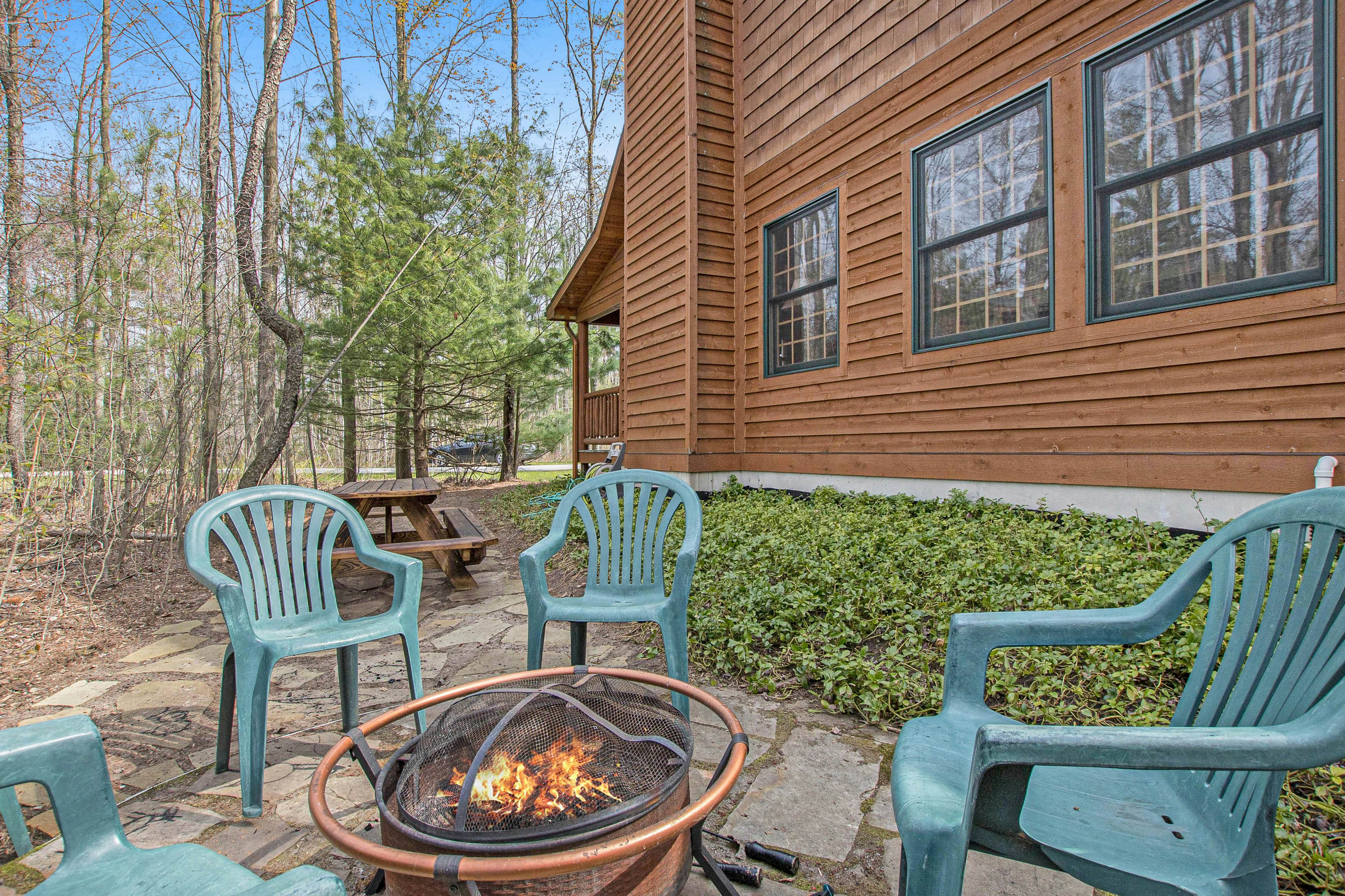 Kingfisher Cove Cabin 28