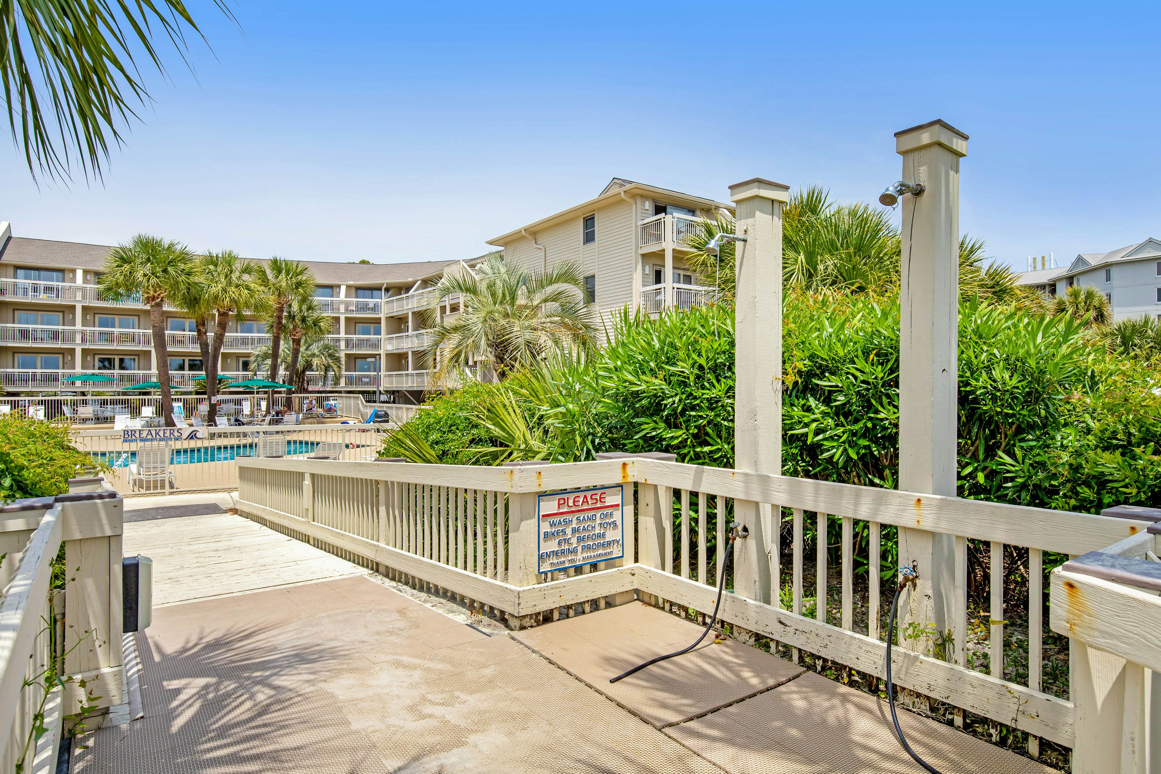 Breakers Condo Hilton Head