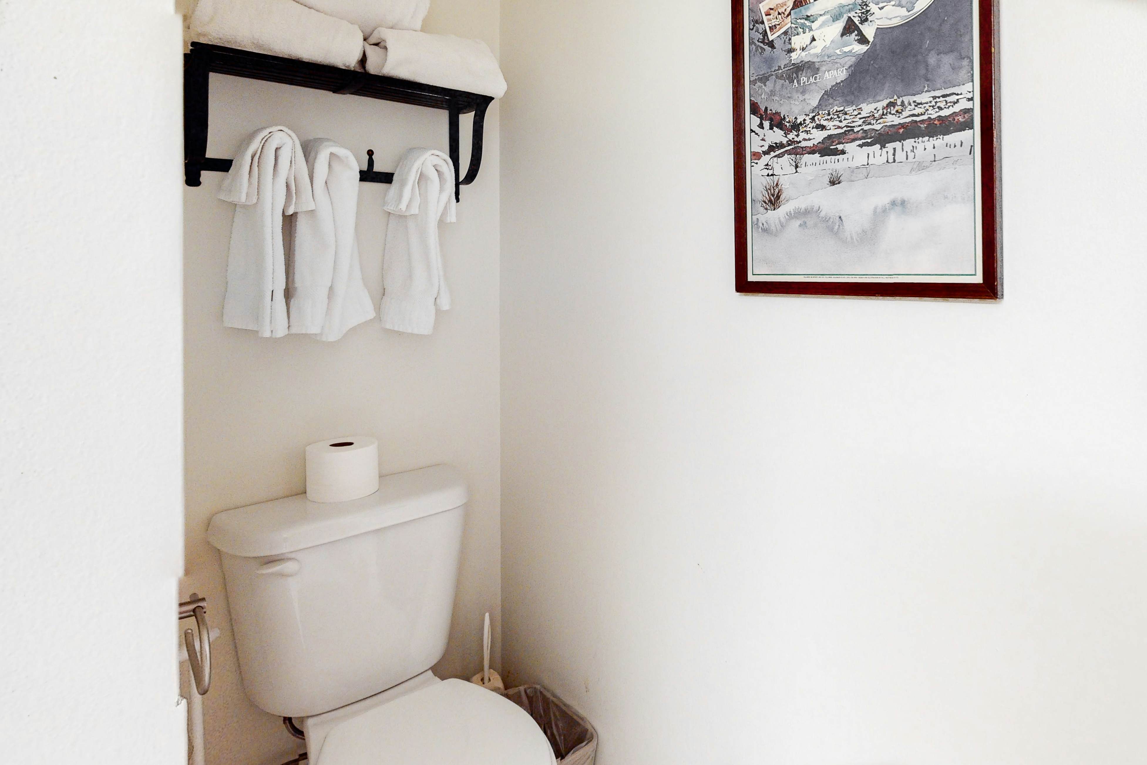 Smuggler Condos E - Smuggler Way