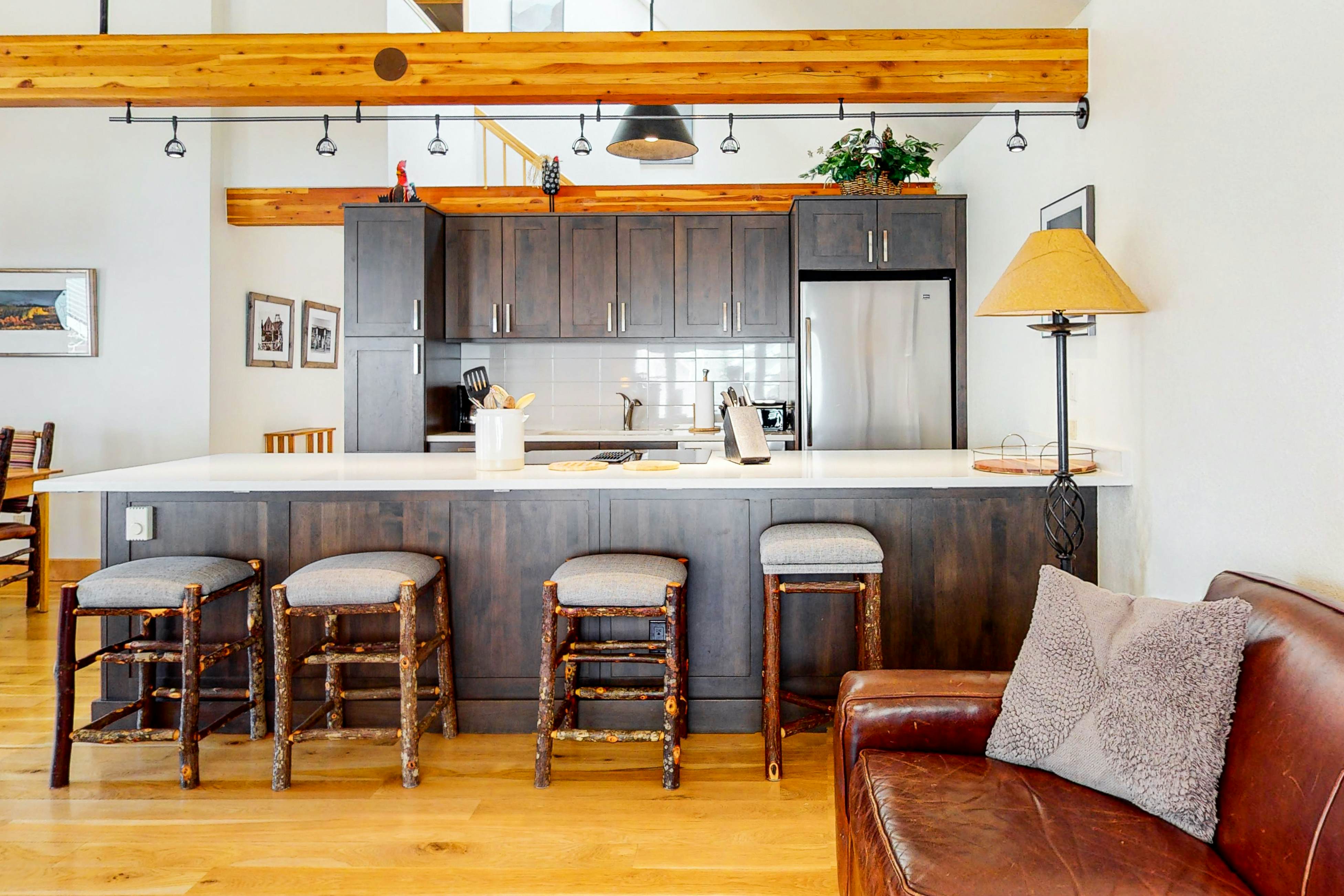 Smuggler Condos E - Smuggler Way