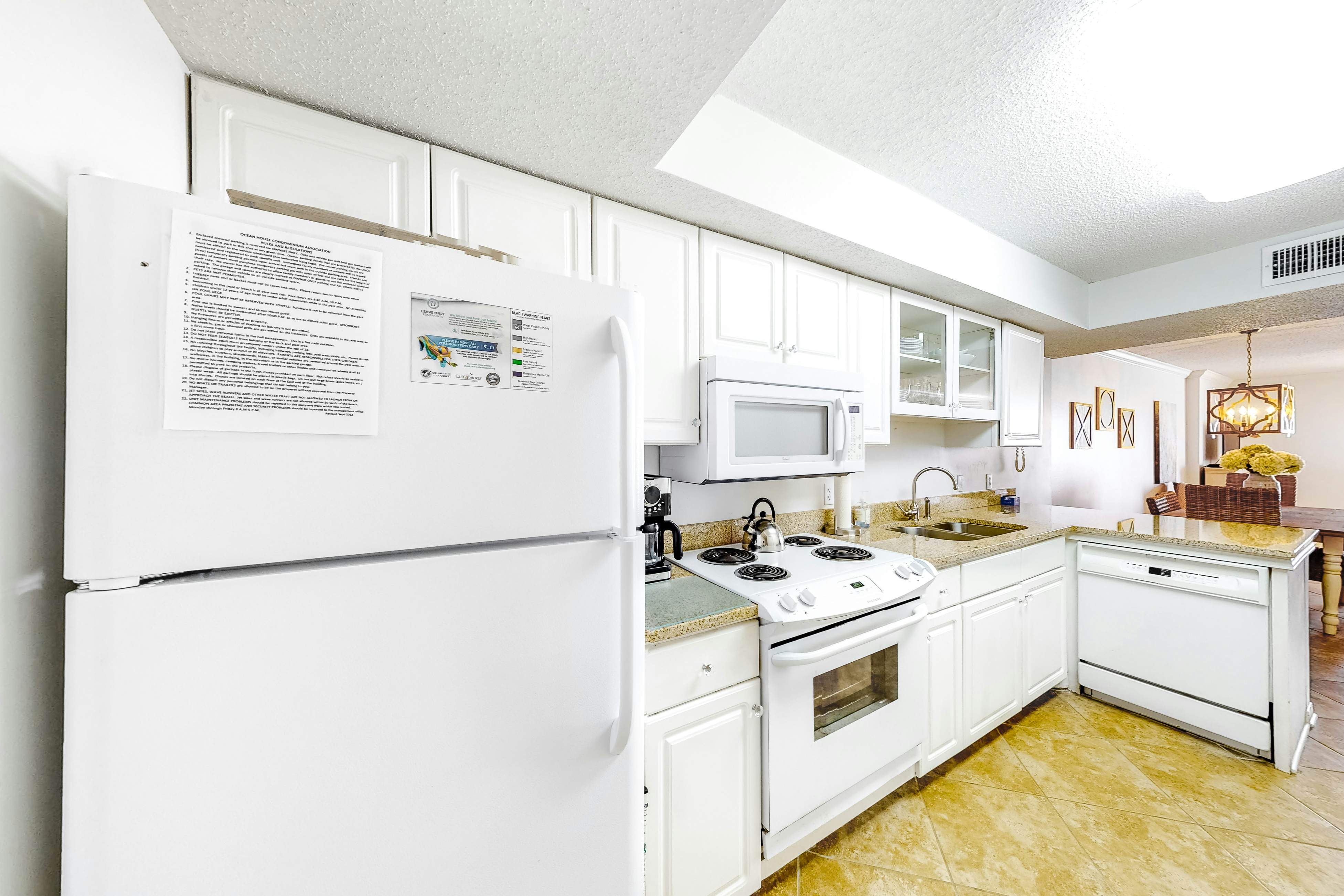 Ocean House I 1502 - C'est La Vie