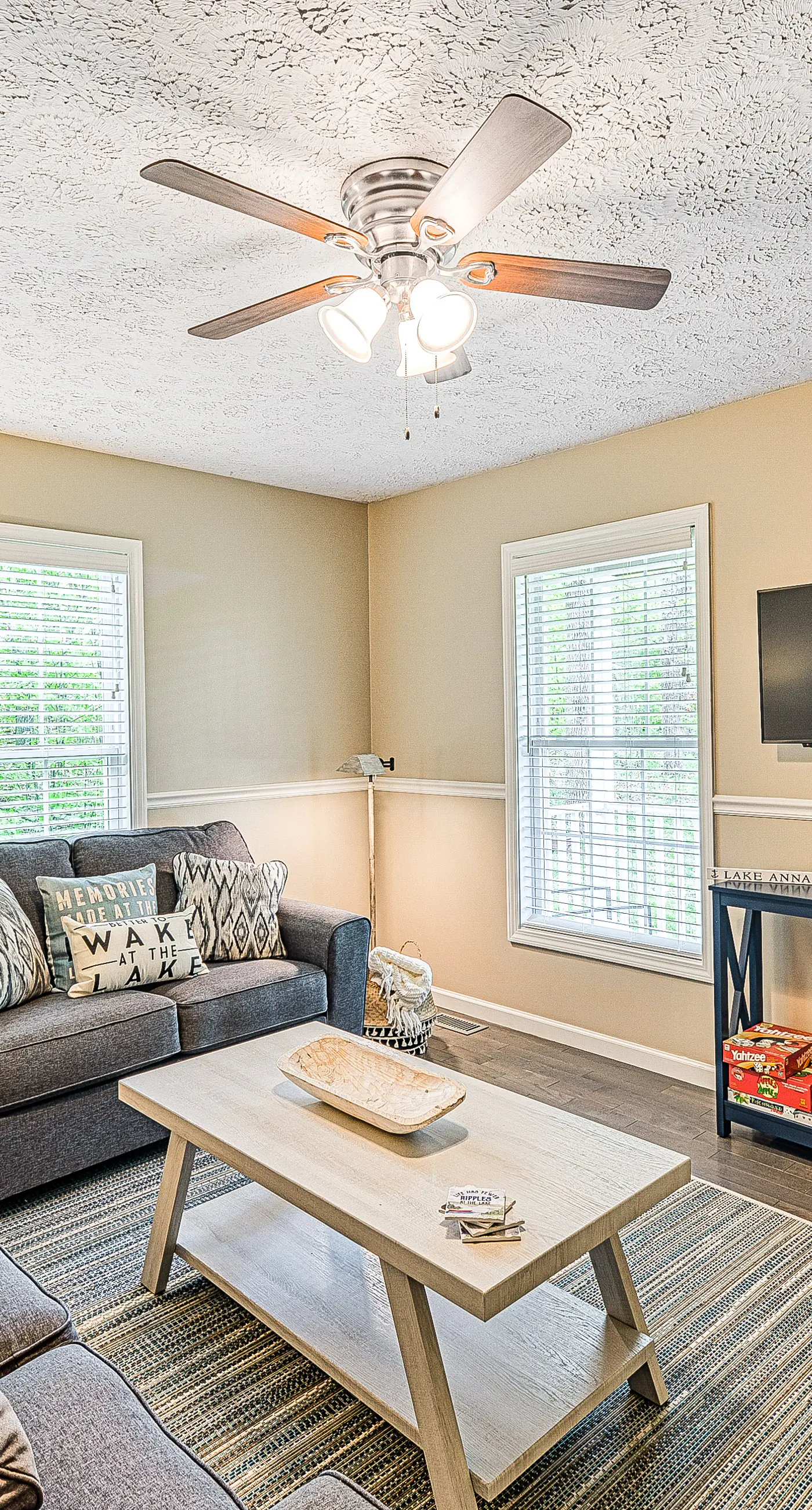 Lake Therapy 3 BD Louisa, VA Vacation Rental Vacasa