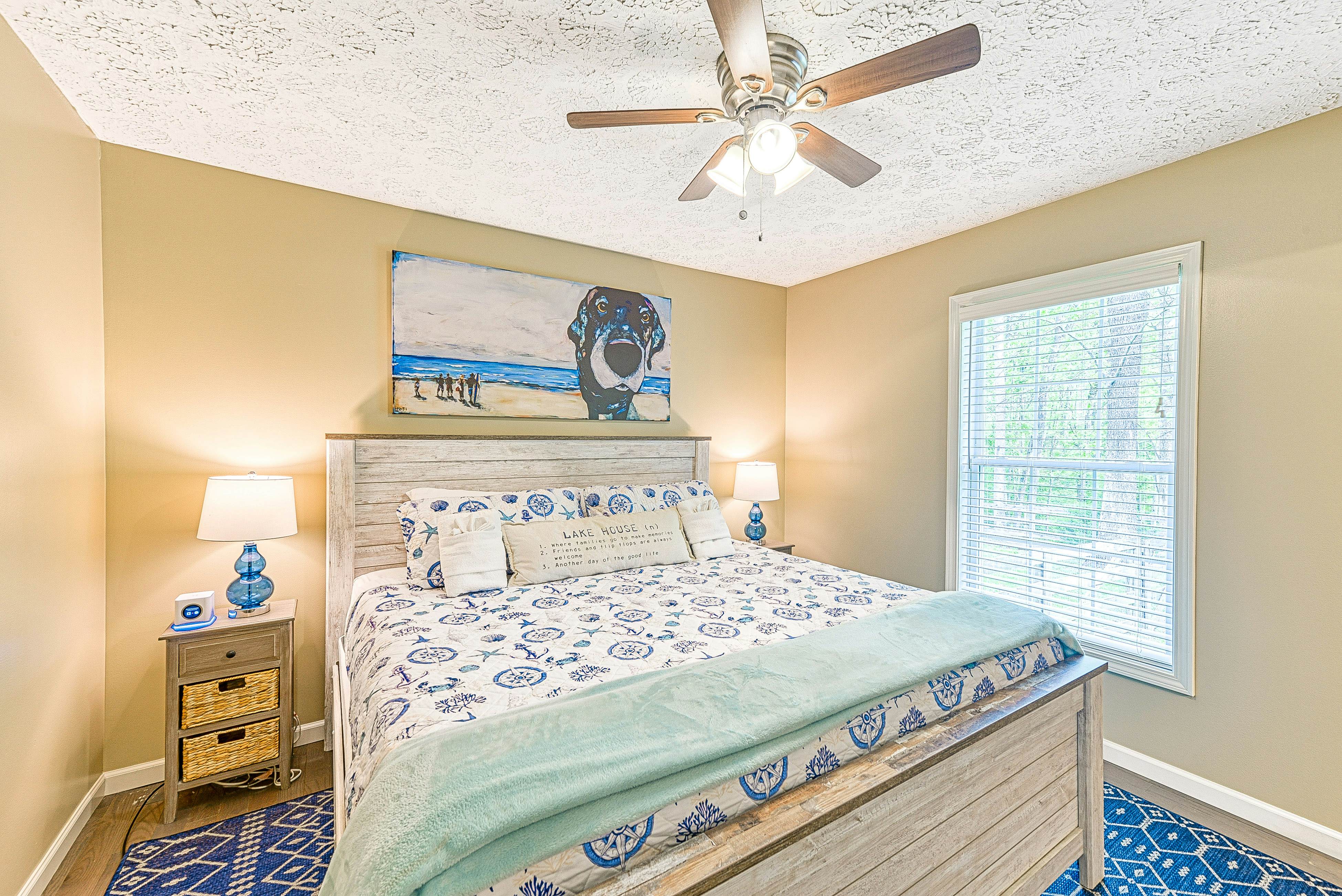 Lake Therapy 3 BD Louisa, VA Vacation Rental Vacasa