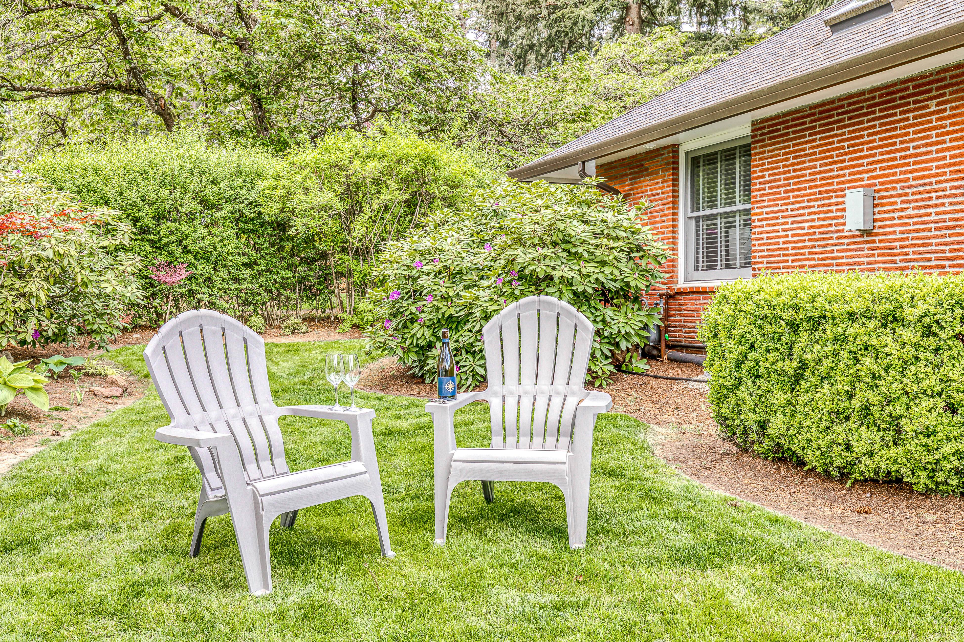 Lake Oswego Mid-Century