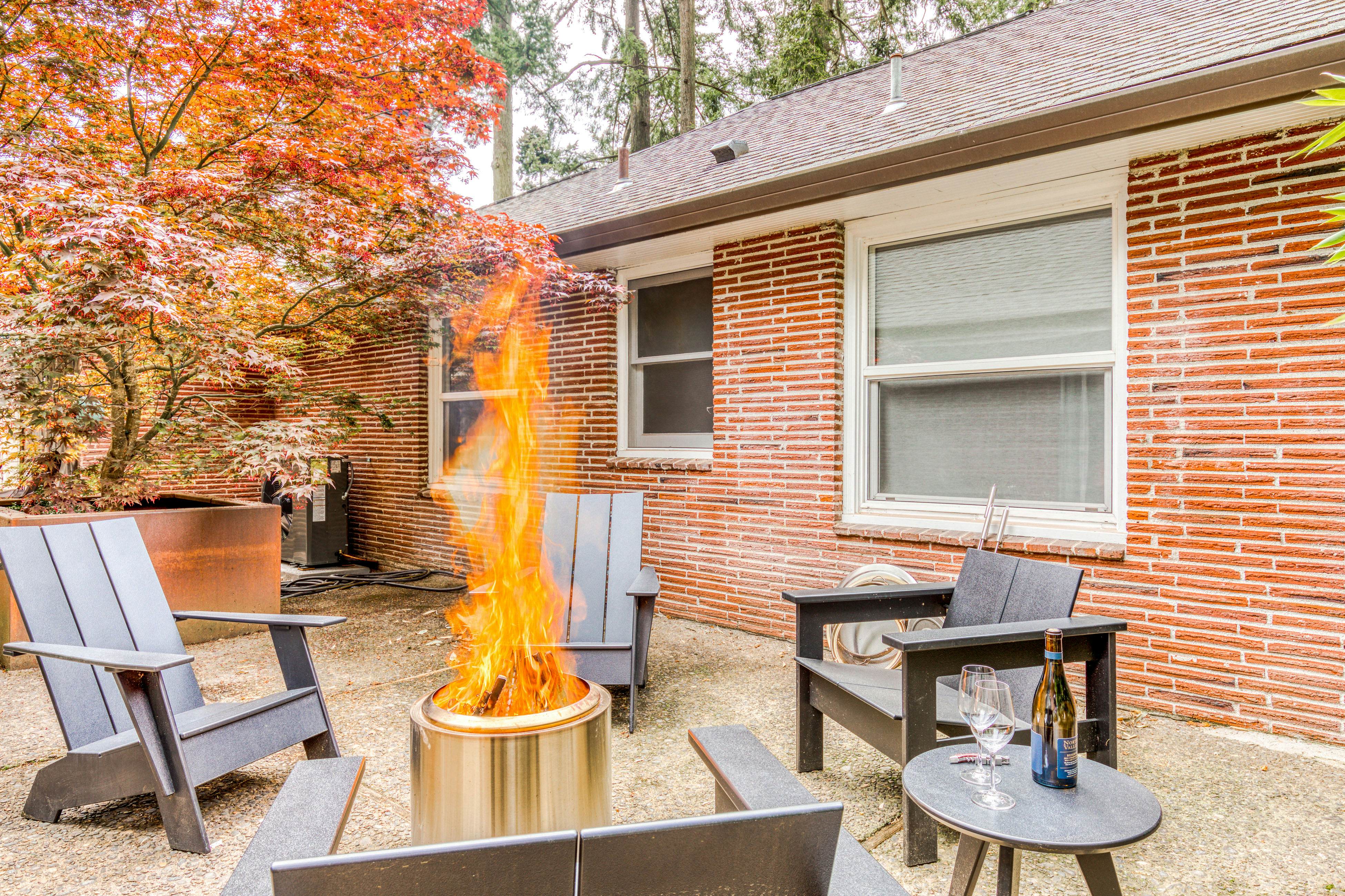 Lake Oswego Mid-Century