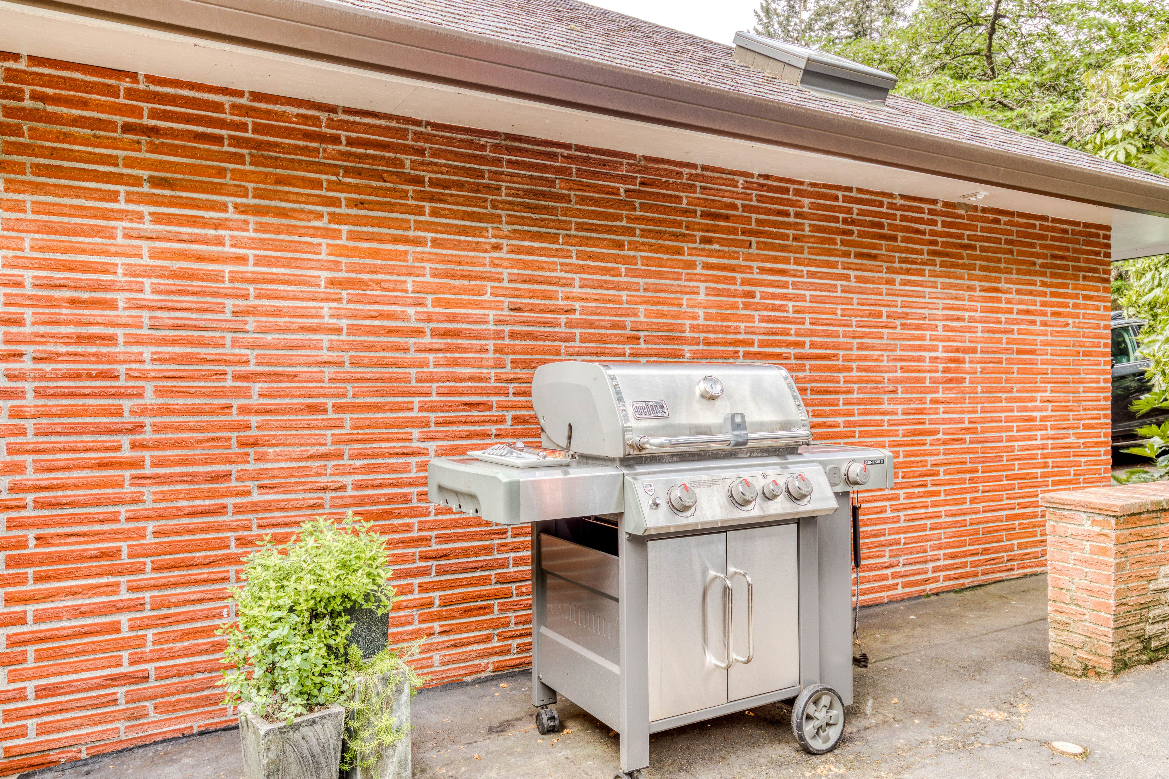 Lake Oswego Mid-Century