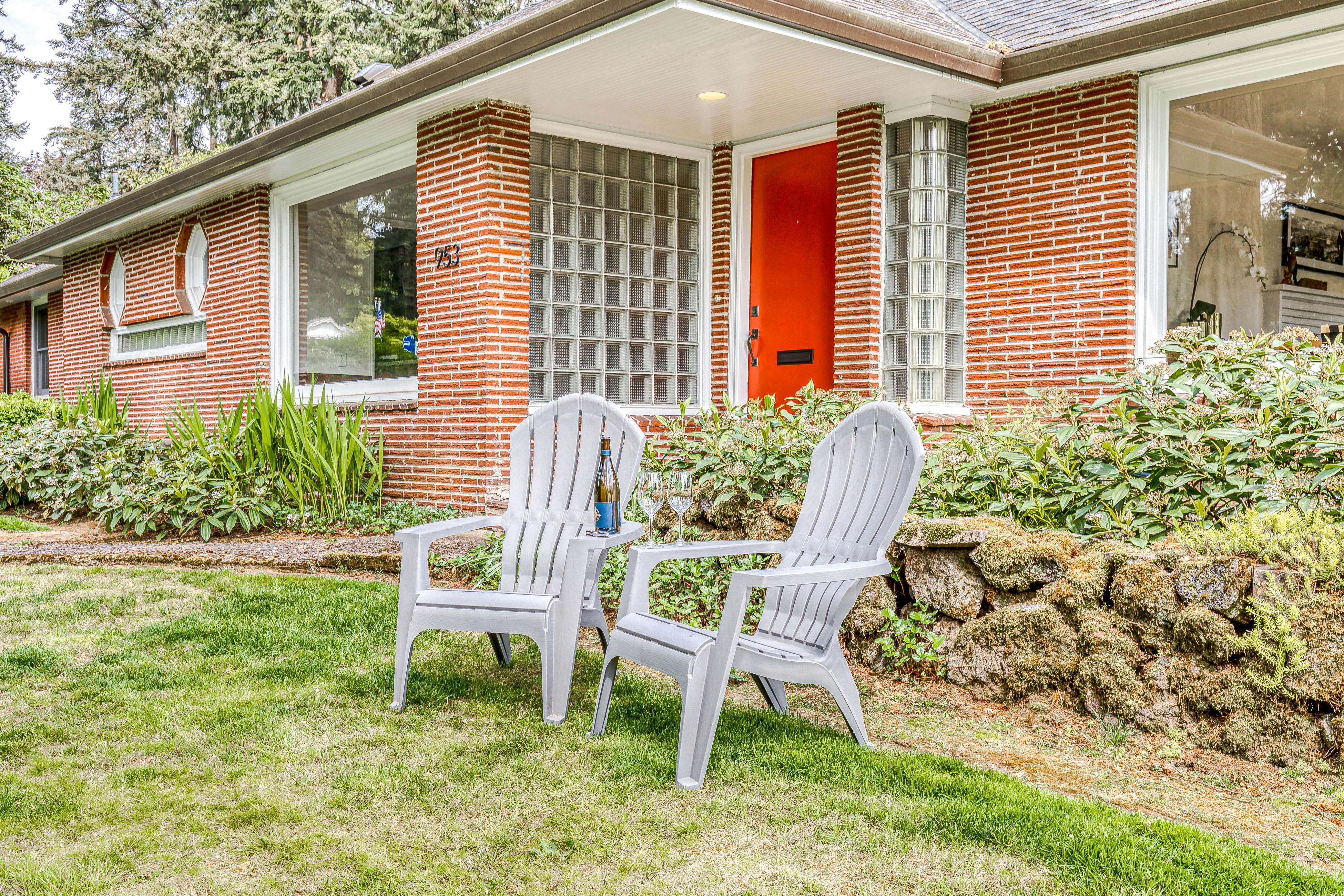 Lake Oswego Mid-Century