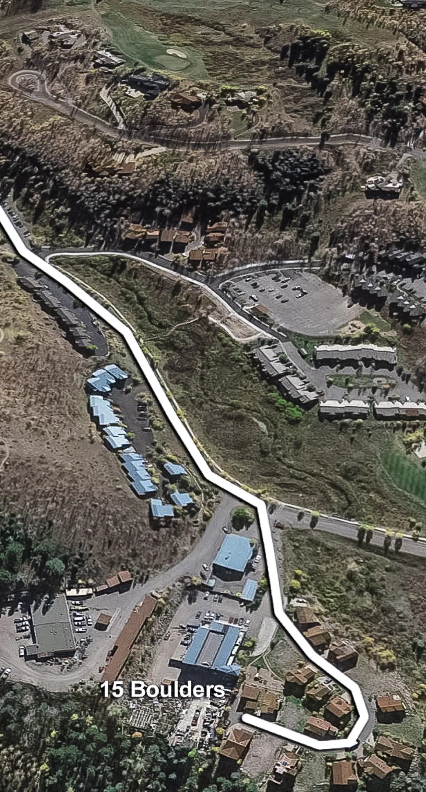 Boulders Way 126 - Boulder Lodge