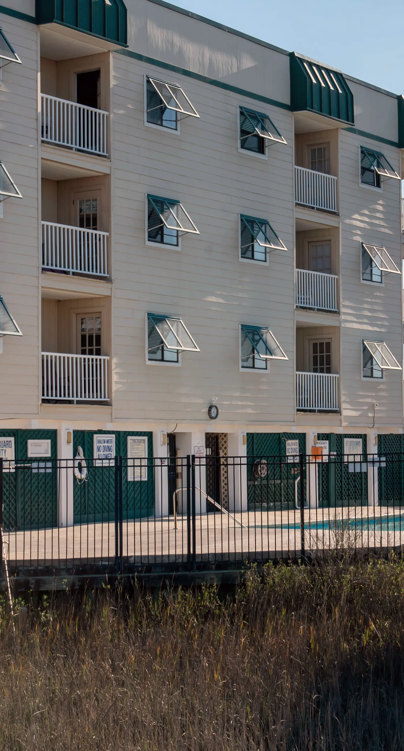 Bay Creek Villa  205