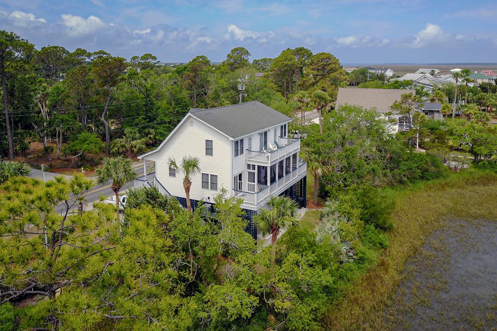 Just Us Edisto — Edisto Beach, SC — vacation rental