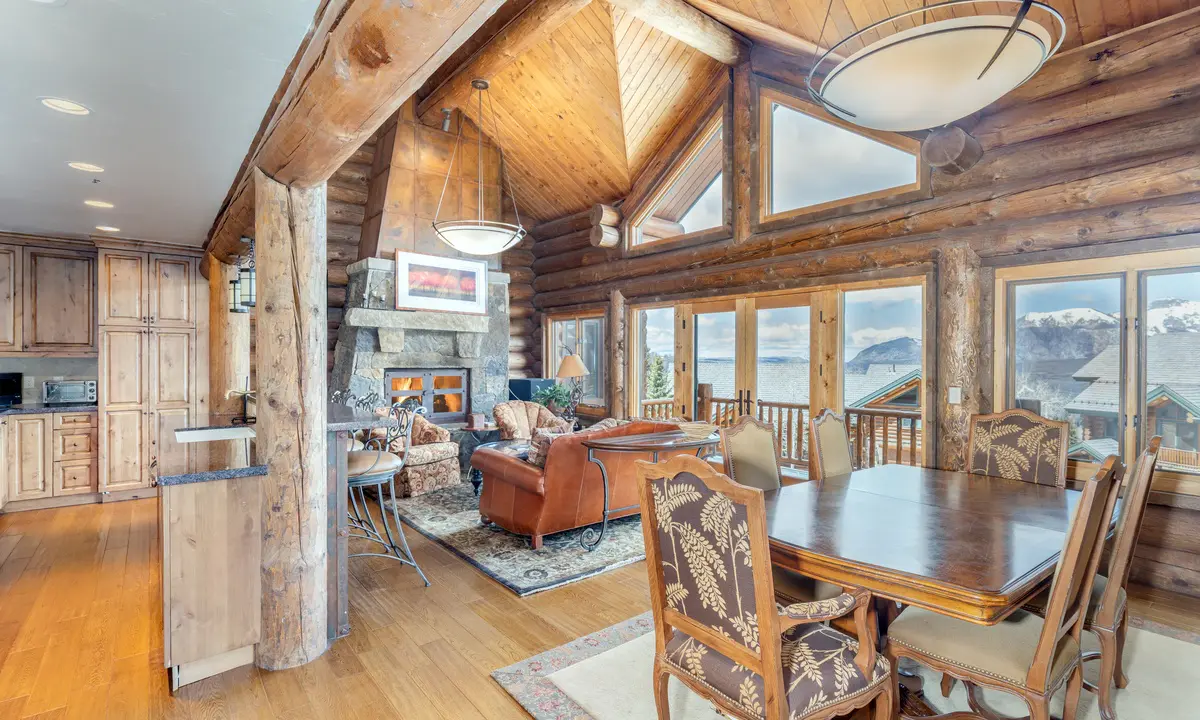 Lodges on Sundance #9 - 118 Lodges Lane - Pine Palace