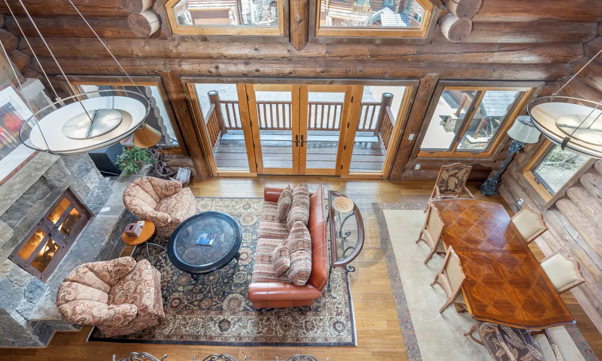 Lodges on Sundance #9 - 118 Lodges Lane - Pine Palace