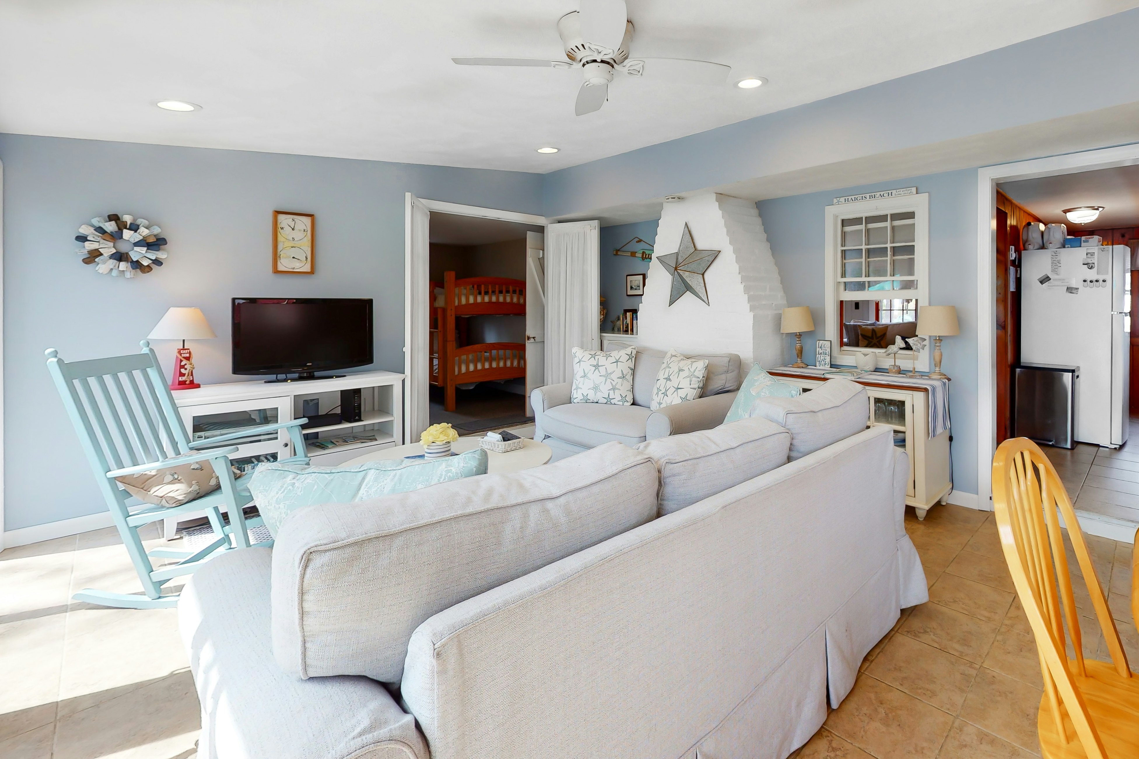 Cape Cod Beach Cottage