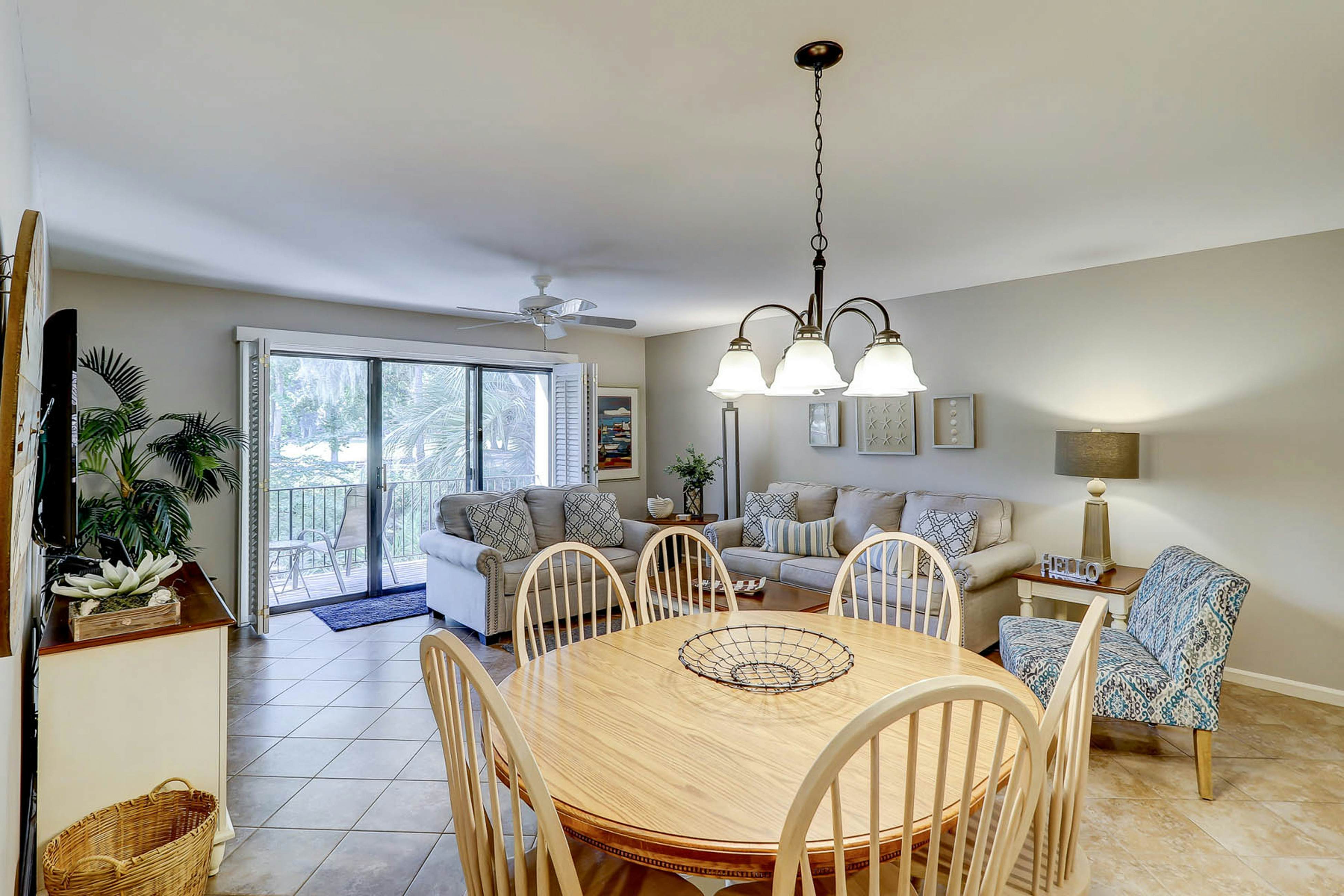 Beckenham 101 2 BD Hilton Head, SC Vacation Rental Vacasa