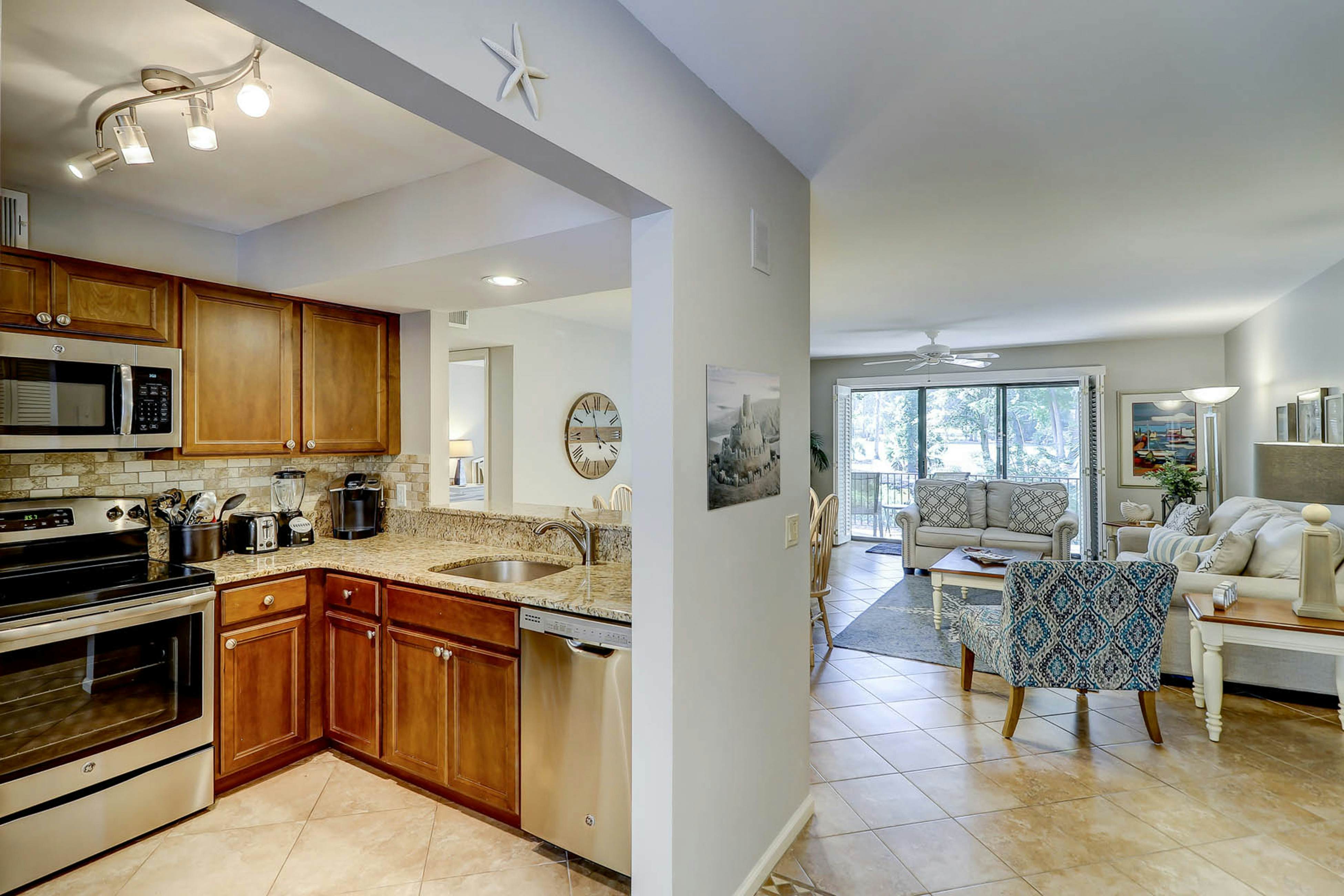 Beckenham 101 2 BD Hilton Head, SC Vacation Rental Vacasa