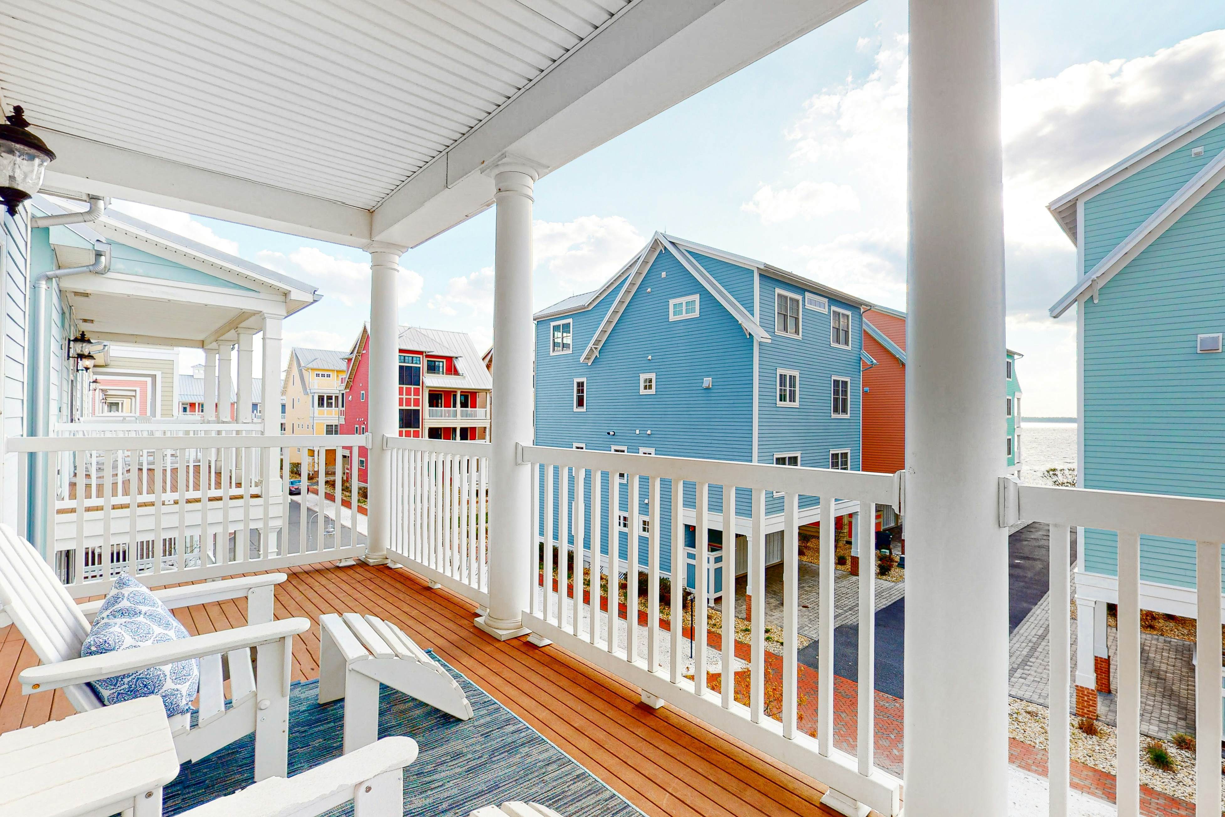 Sunset Island - 14 Shore Point