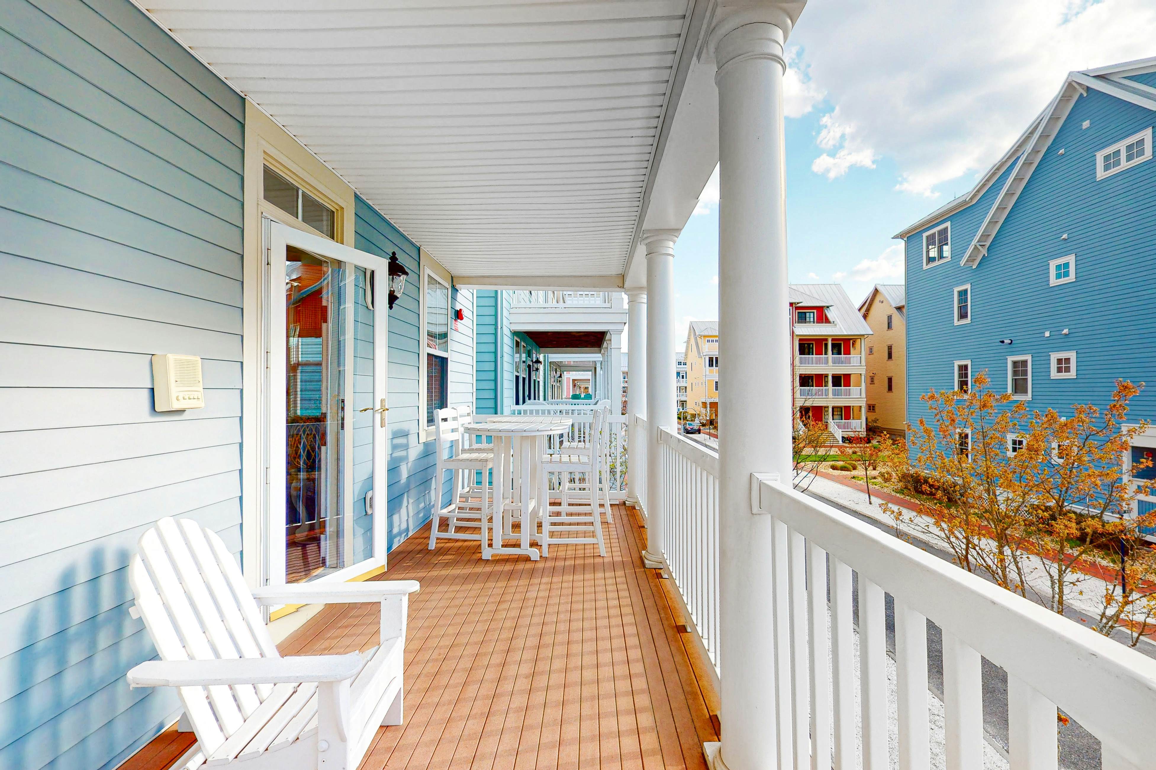 Sunset Island - 14 Shore Point