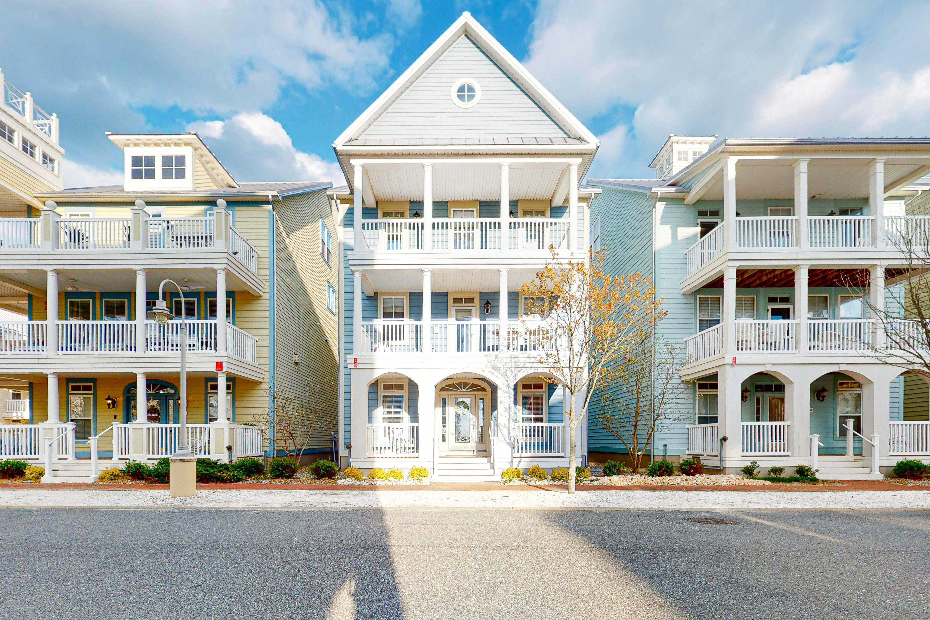 Sunset Island - 14 Shore Point