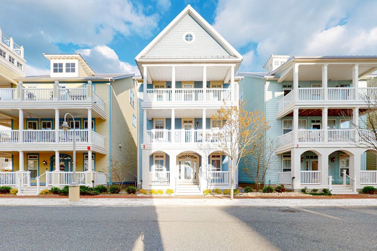 Sunset Island 14 Shore Point 6 BD Ocean City, MD Vacation Rental