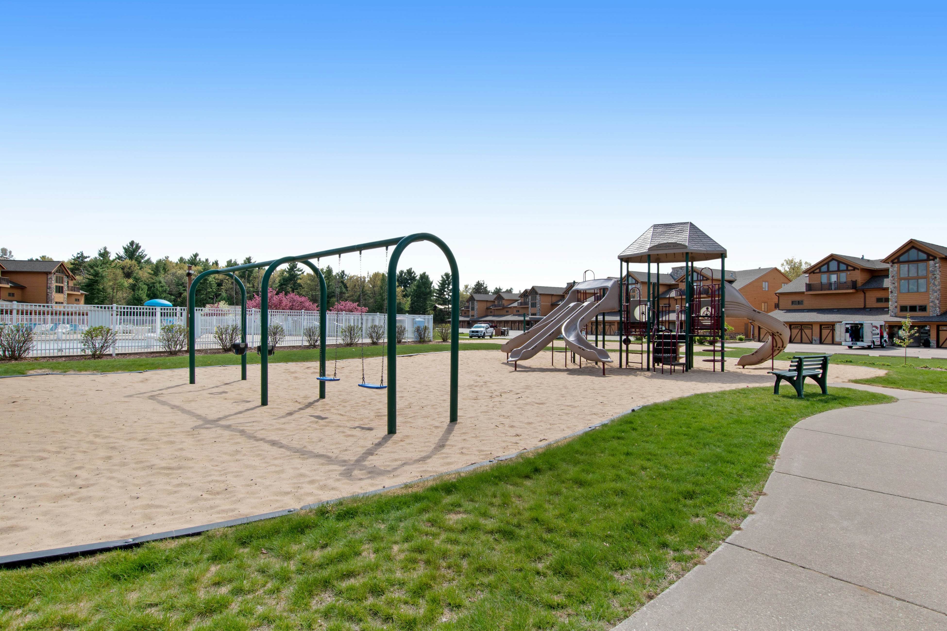 Sunset Condominiums - DNA House