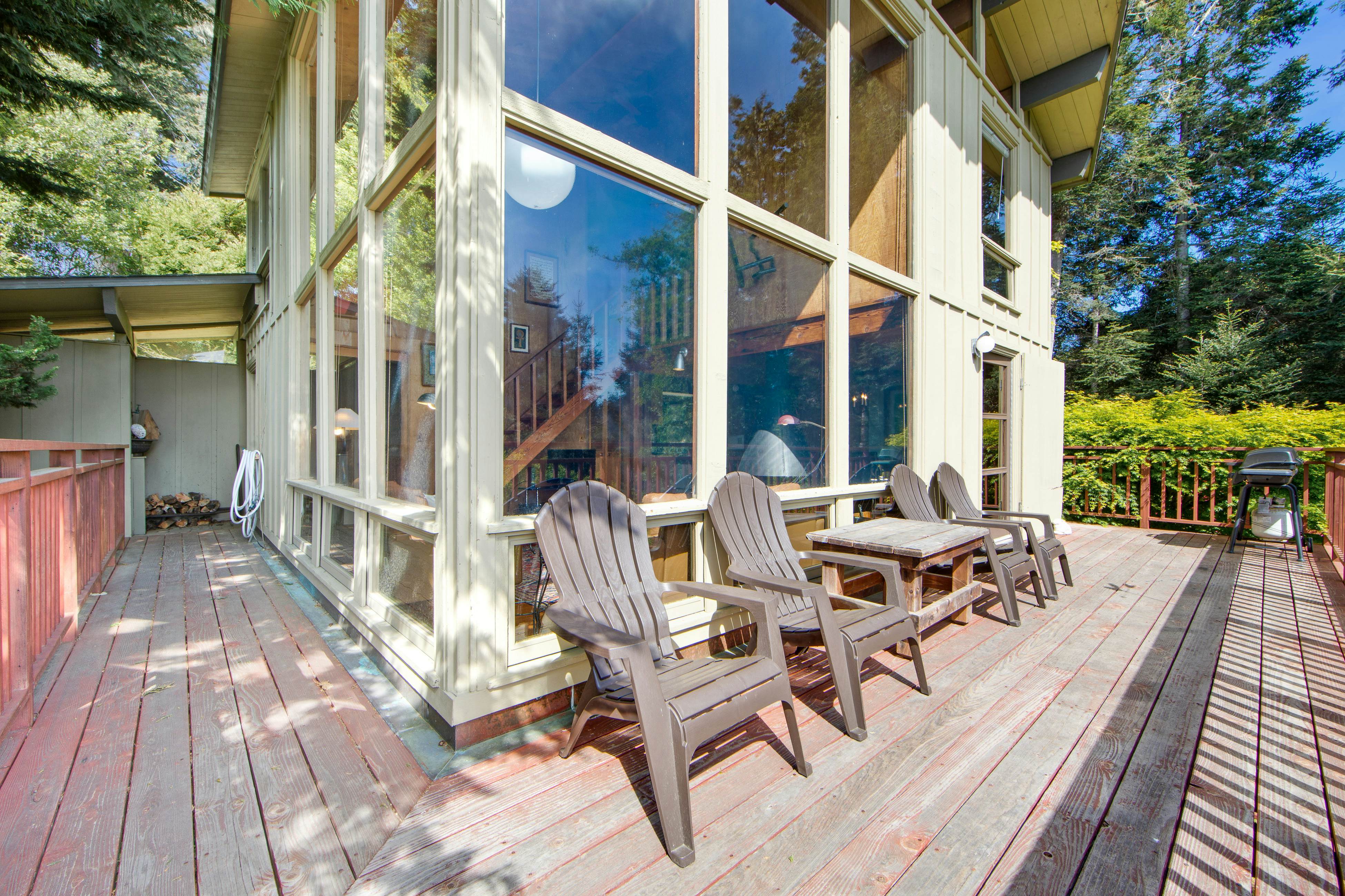 Chanticleer 3 BD Mendocino, CA Vacation Rental Vacasa