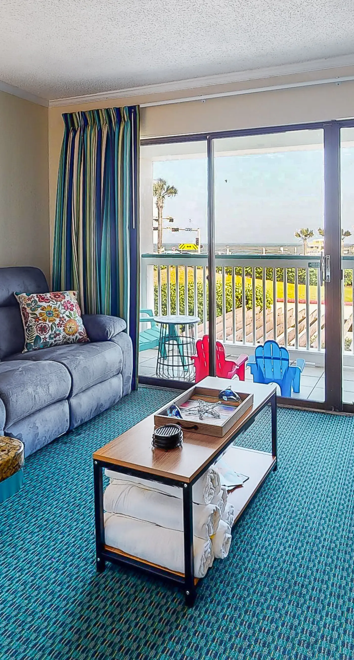 Casa del Mar Condo Rentals in Galveston, TX Vacasa