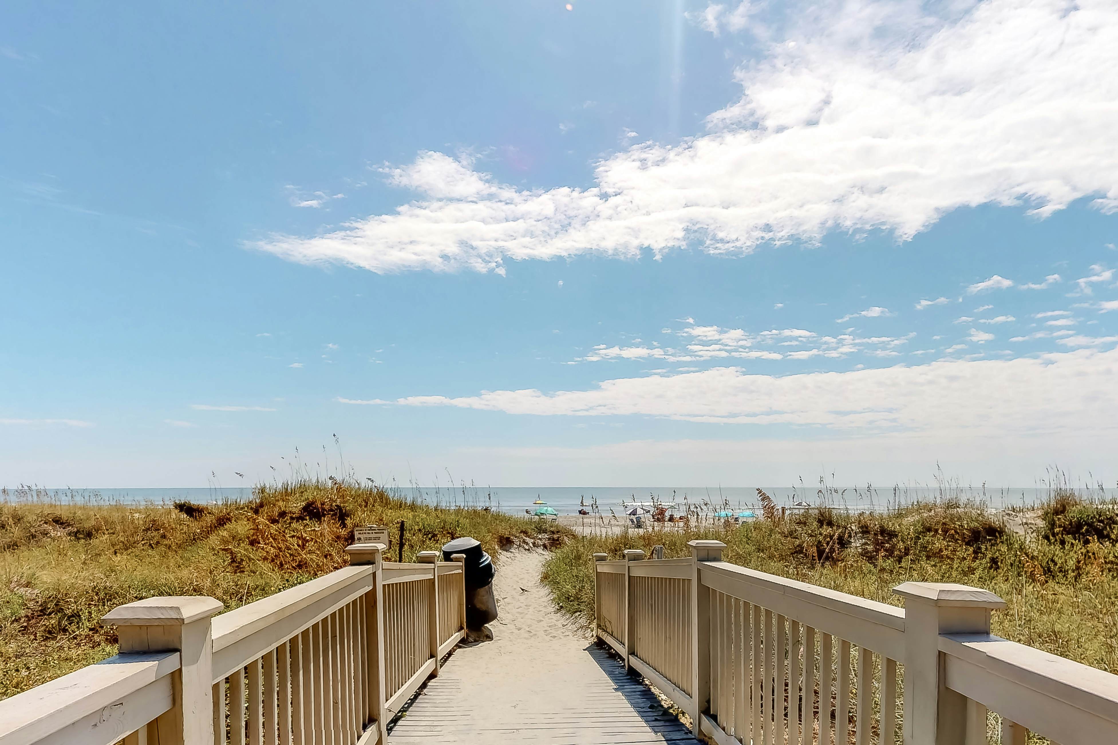 Fox Lodge 1 at Ocean Creek 2 BD Myrtle Beach, SC Vacation Rental Vacasa