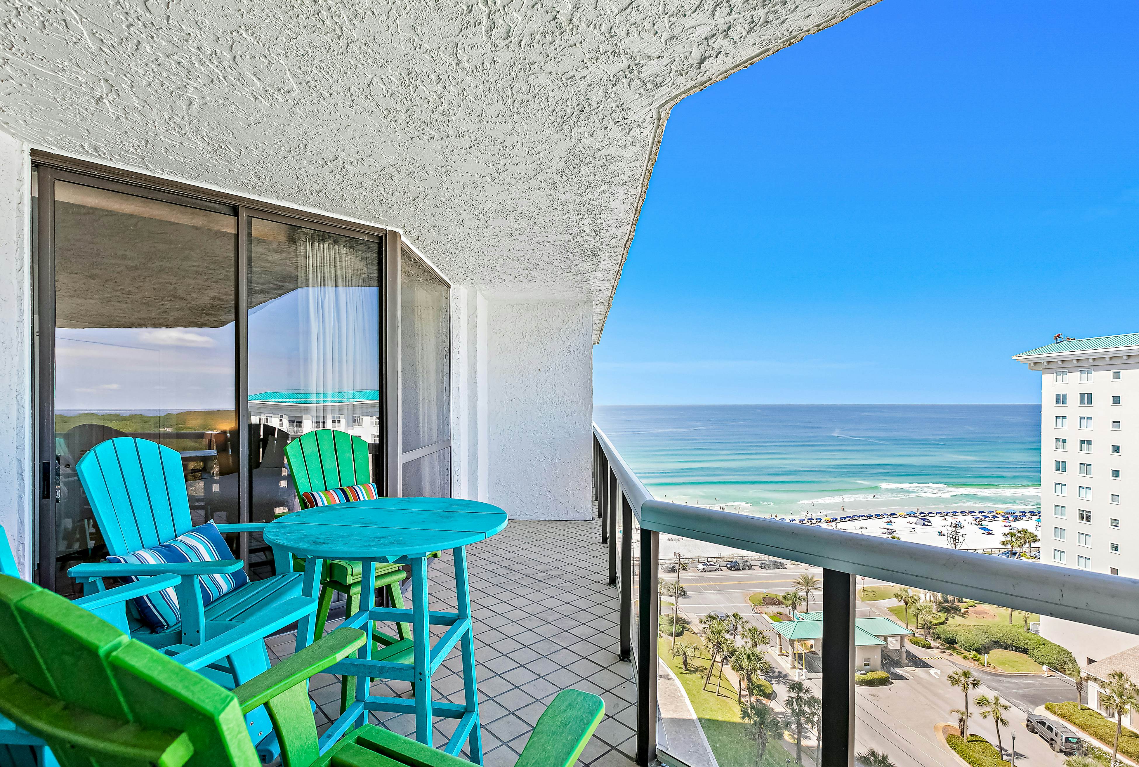 Surfside Resort 1008 3 BD Miramar Beach, FL Vacation Rental Vacasa