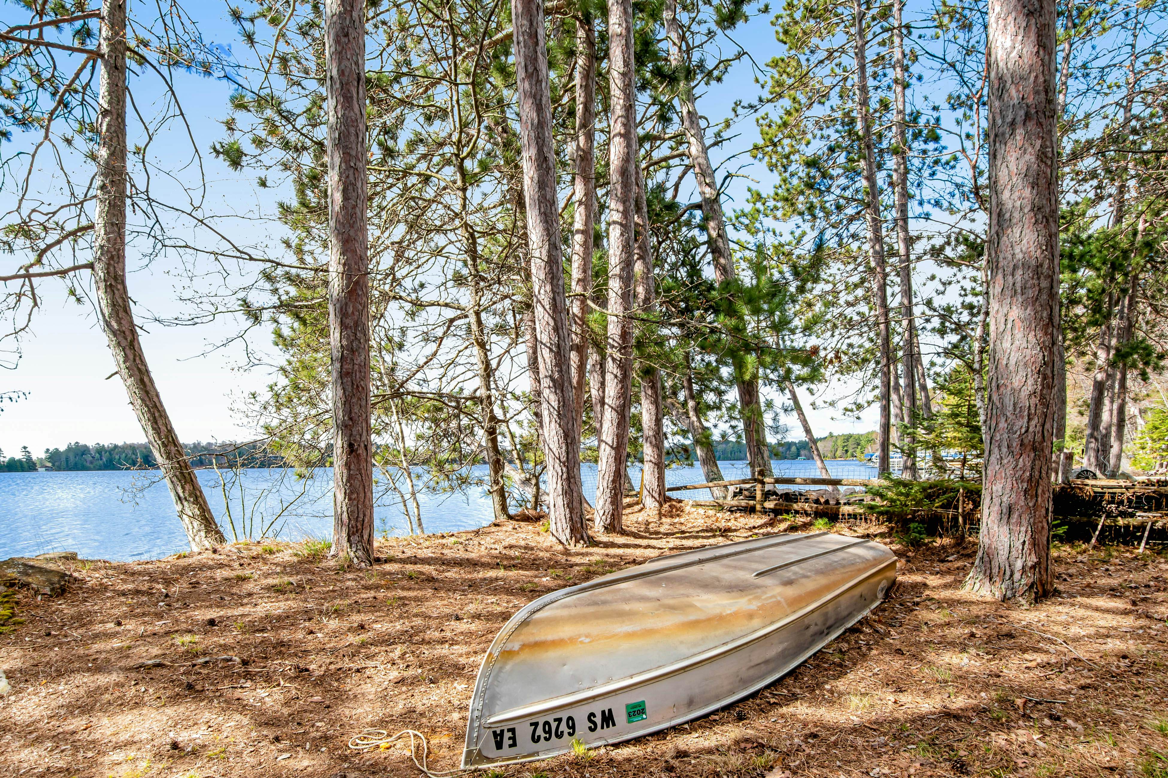 Bucky's PineIsle Retreat