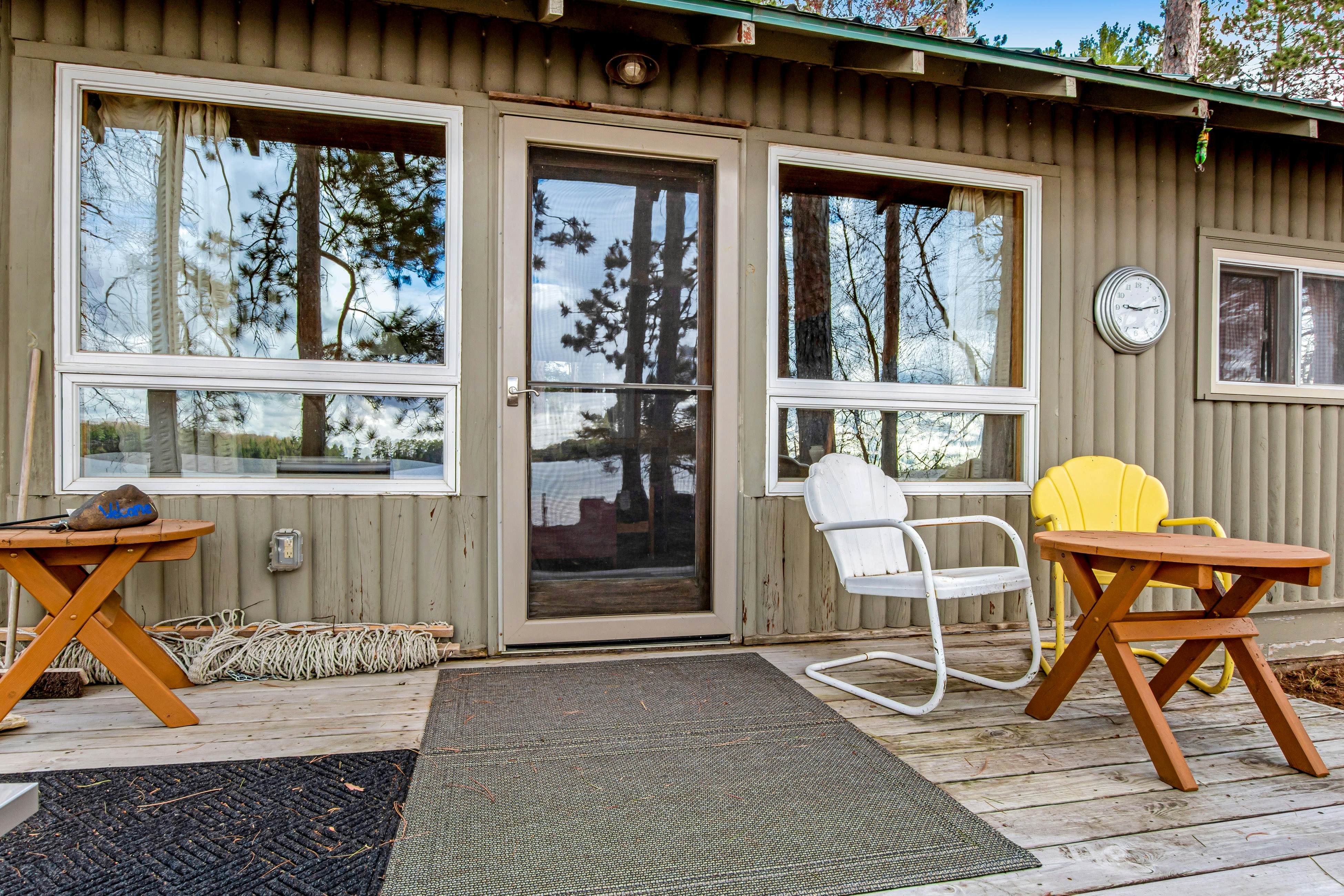 Bucky's PineIsle Retreat