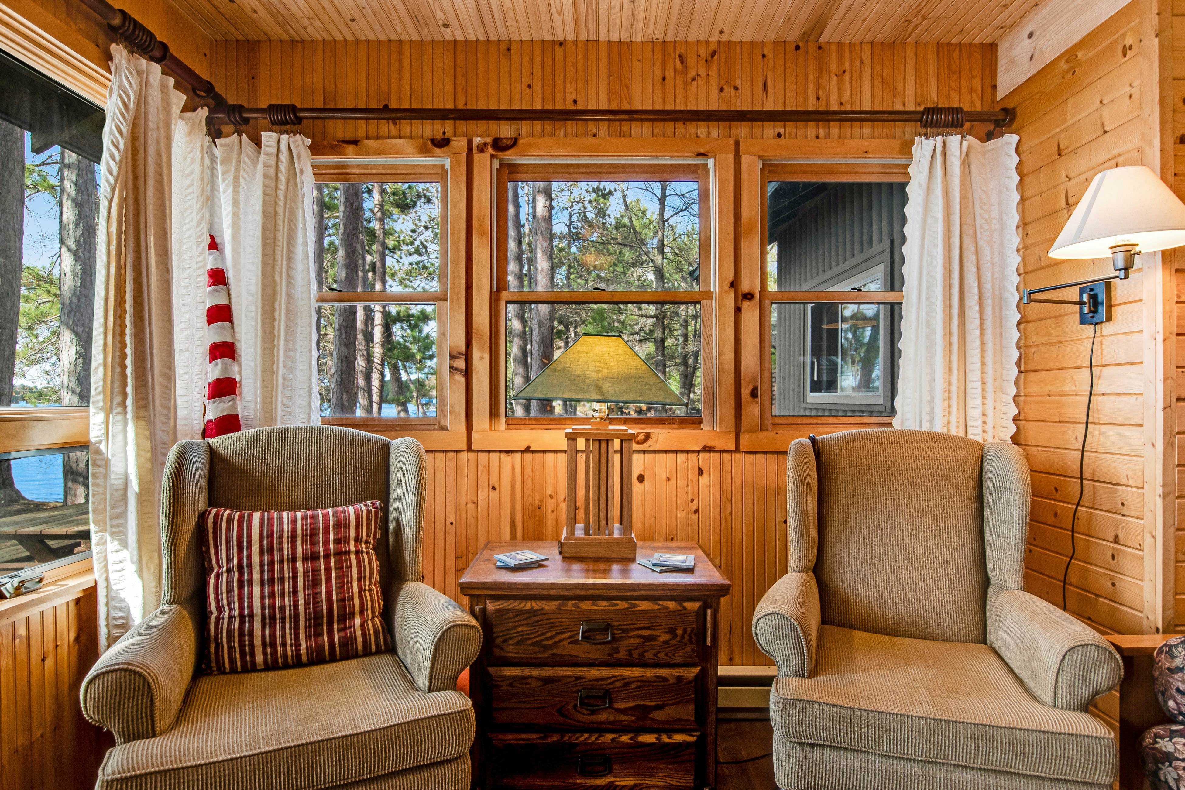 Bucky's PineIsle Retreat