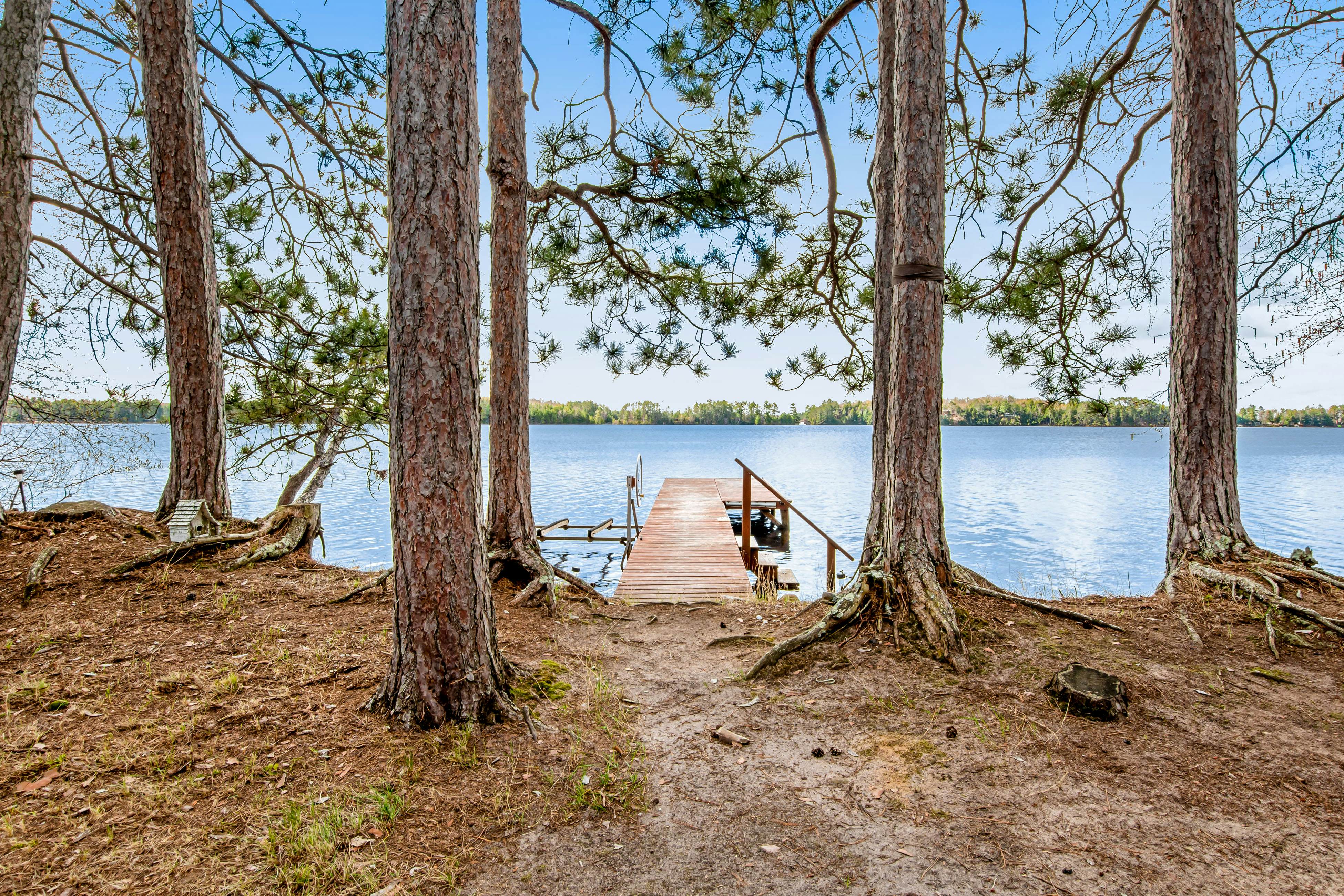Bucky's PineIsle Retreat