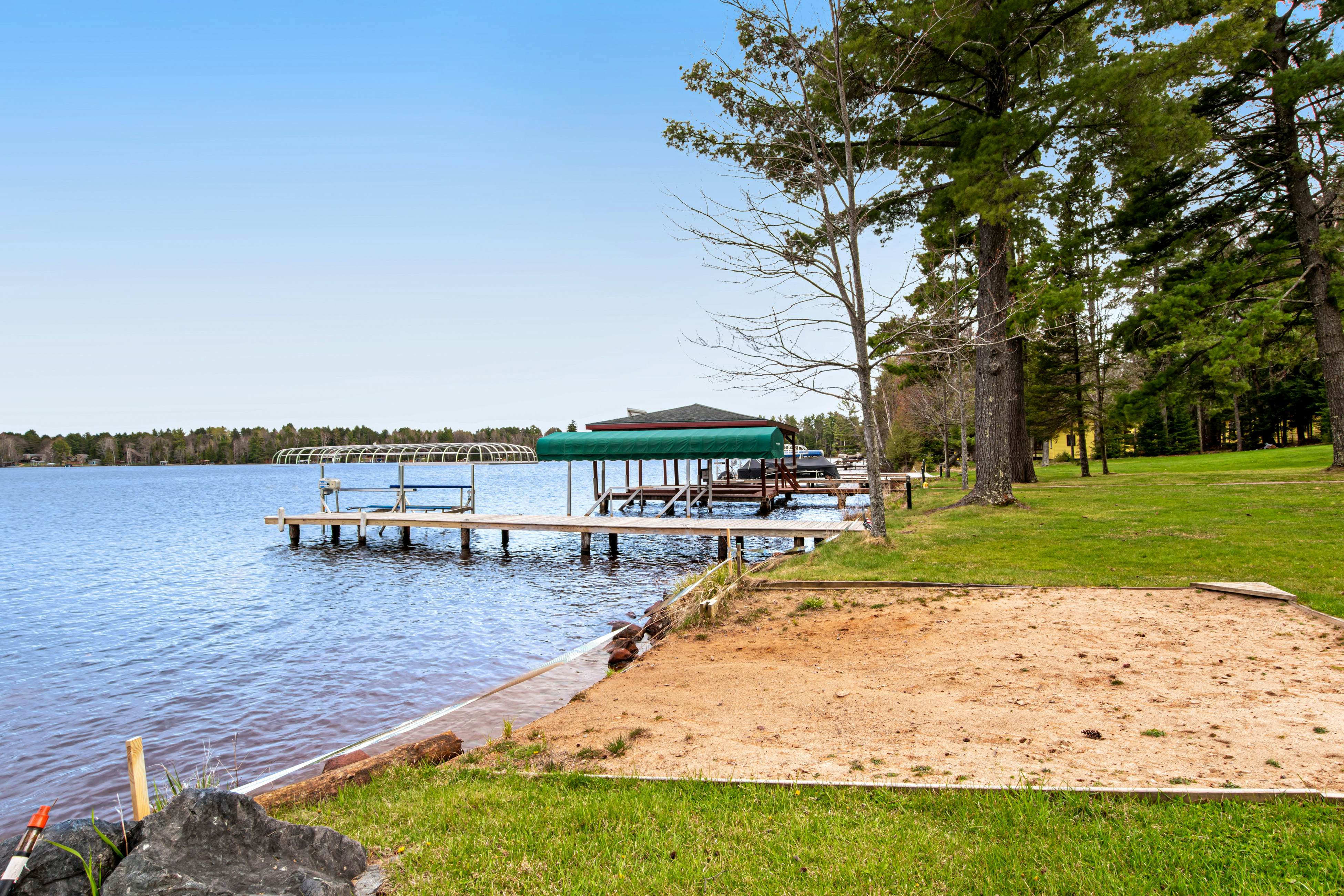 Copperwood Condominiums 3 3 BD Eagle River, WI Vacation Rental Vacasa