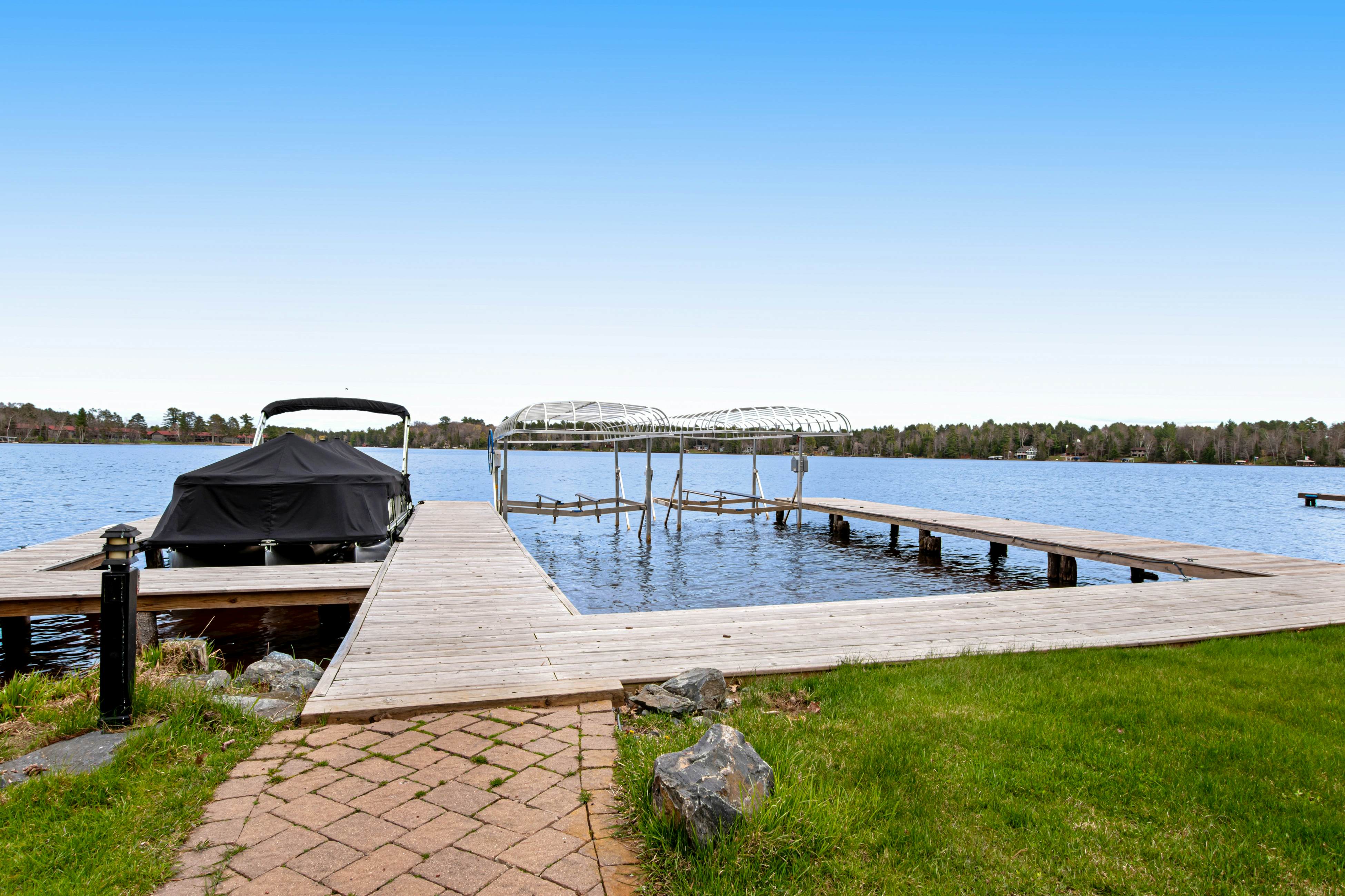 Copperwood Condominiums 3 3 BD Eagle River, WI Vacation Rental Vacasa