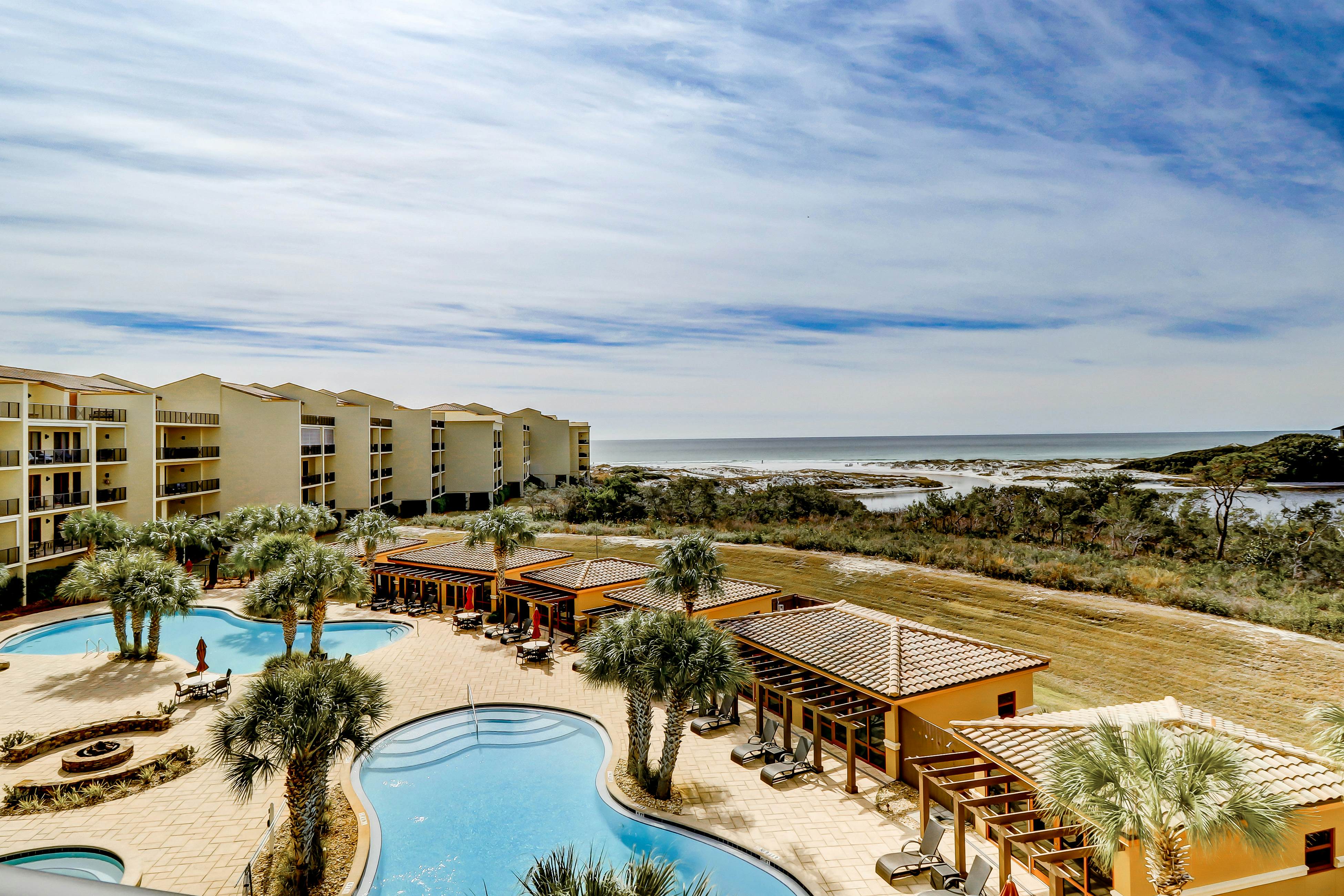 Sanctuary by the Sea 3116 4 BD Santa Rosa Beach, FL Vacation Rental