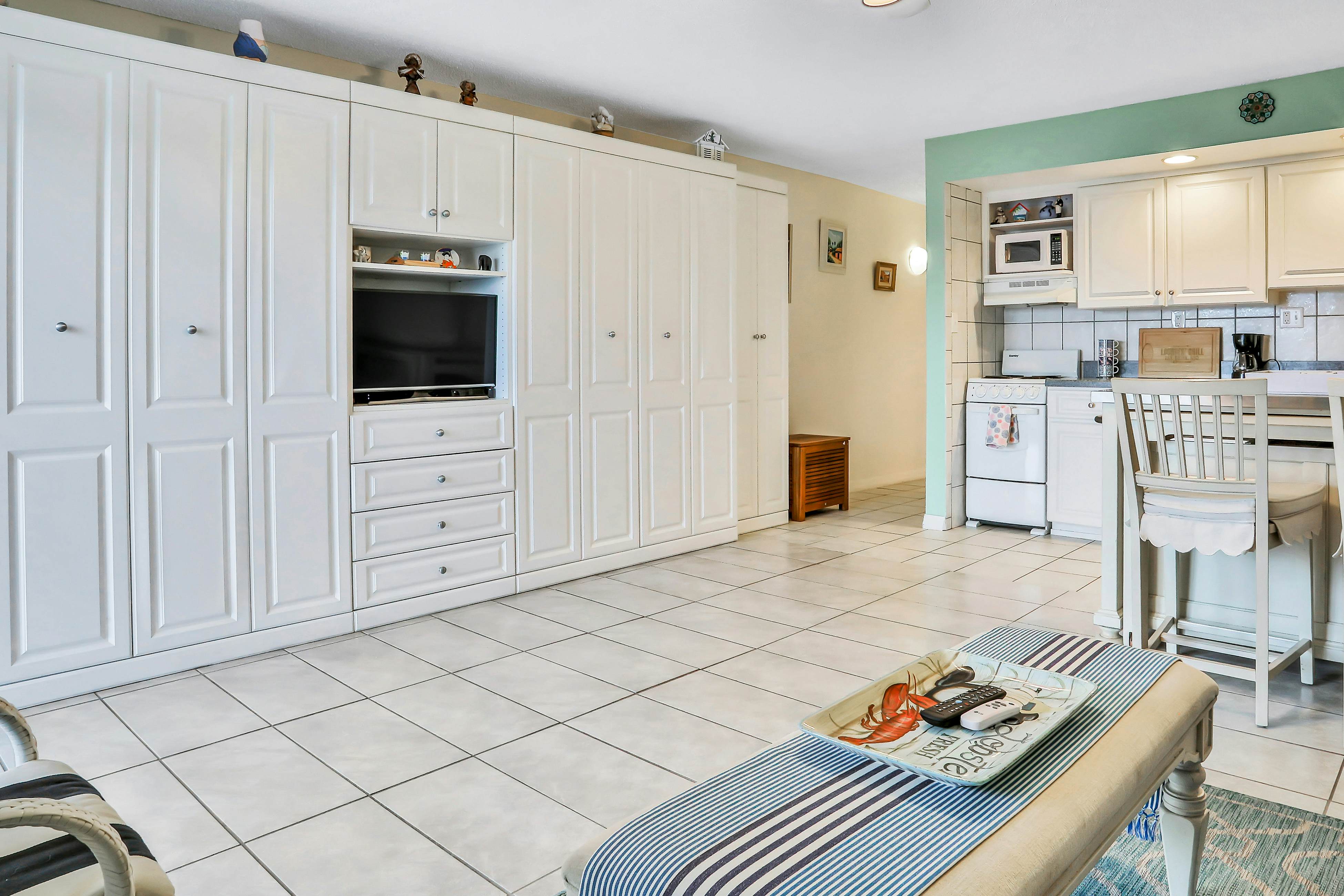 Mariners Cove 302 0 BD New Smyrna Beach, FL Vacation Rental Vacasa