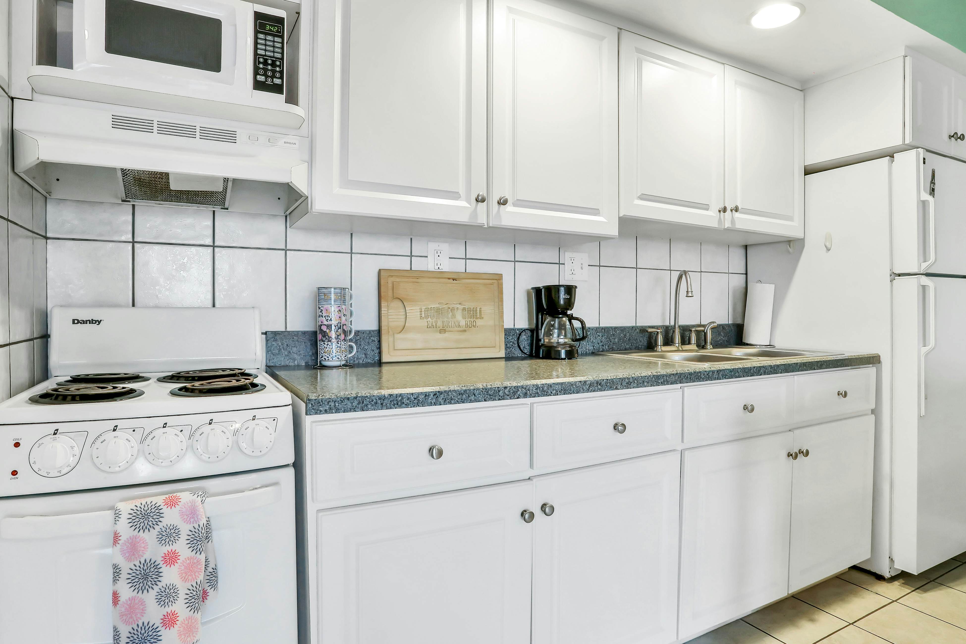 Mariners Cove 302 0 BD New Smyrna Beach, FL Vacation Rental Vacasa