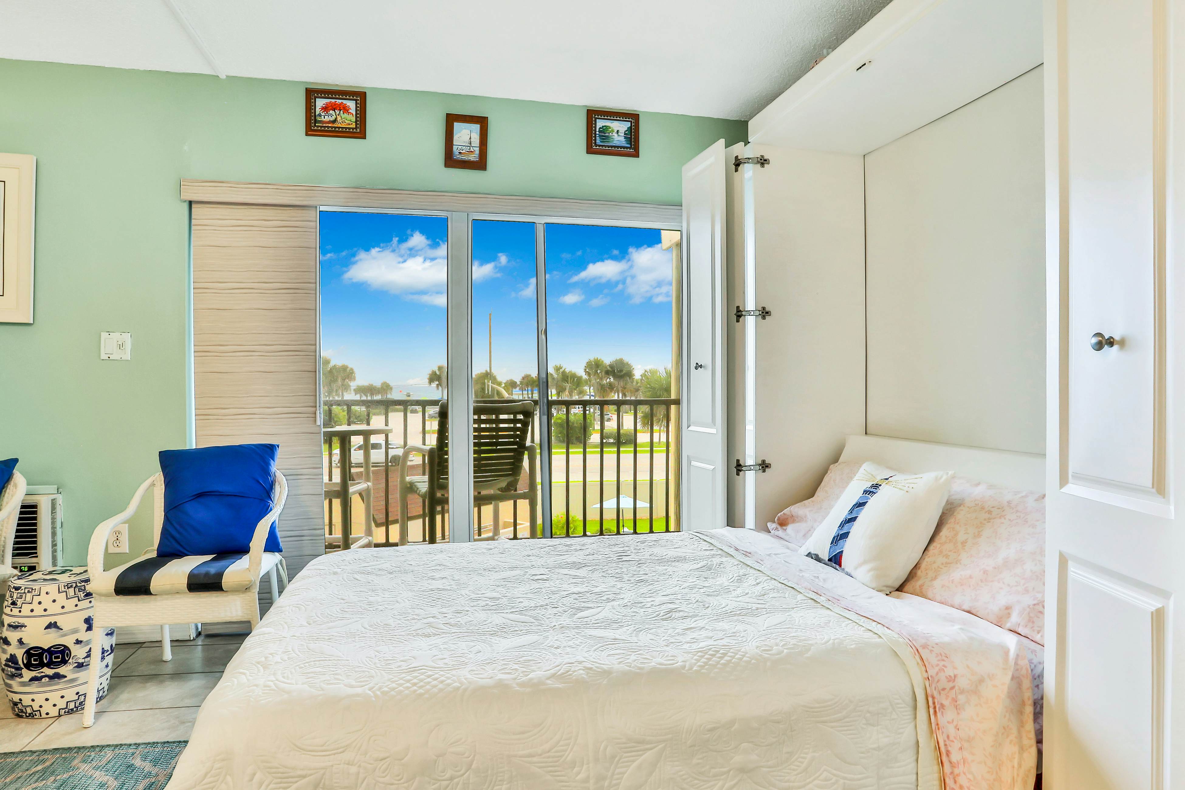 Mariners Cove 302 0 BD New Smyrna Beach, FL Vacation Rental Vacasa