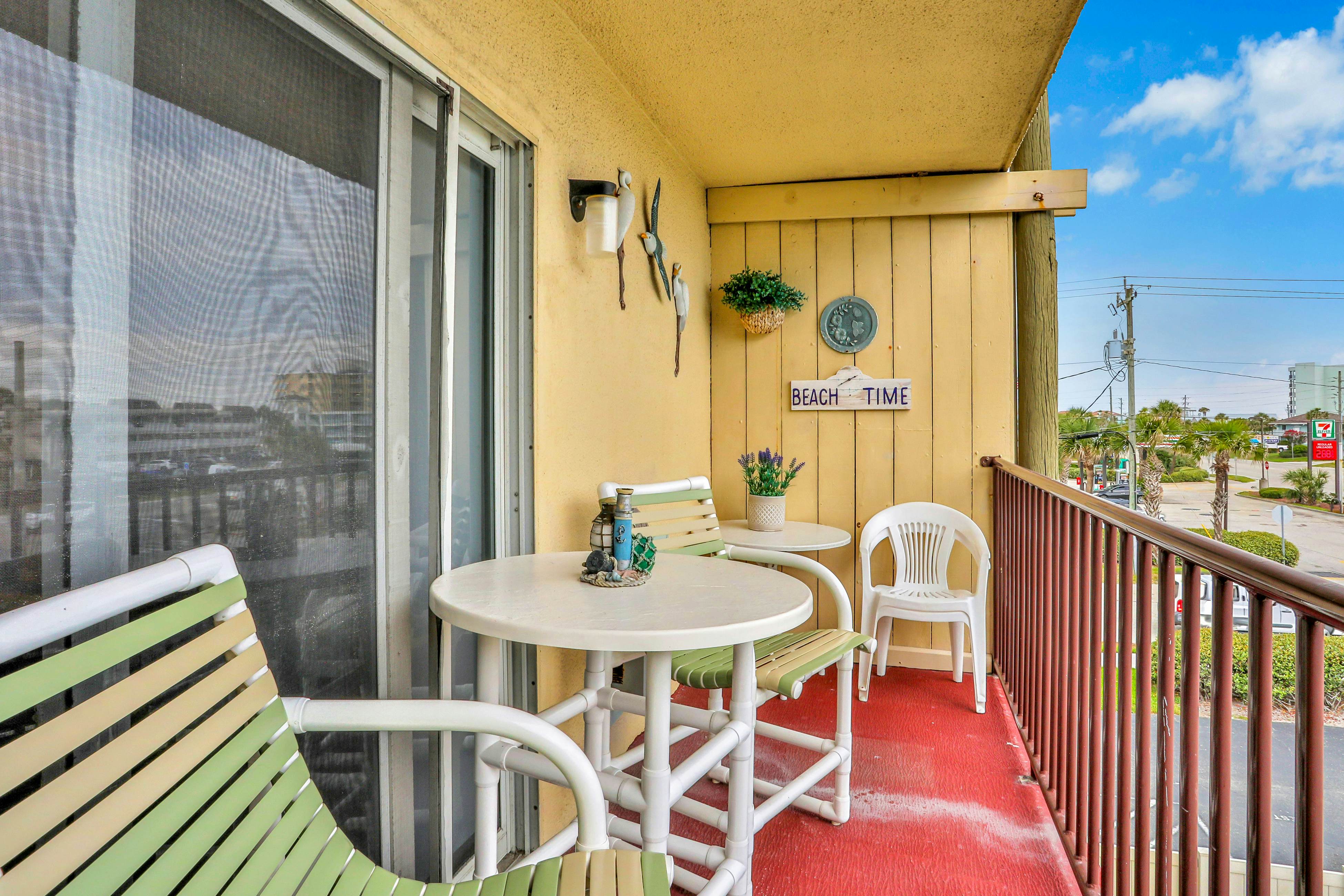 Mariners Cove 302 0 BD New Smyrna Beach, FL Vacation Rental Vacasa