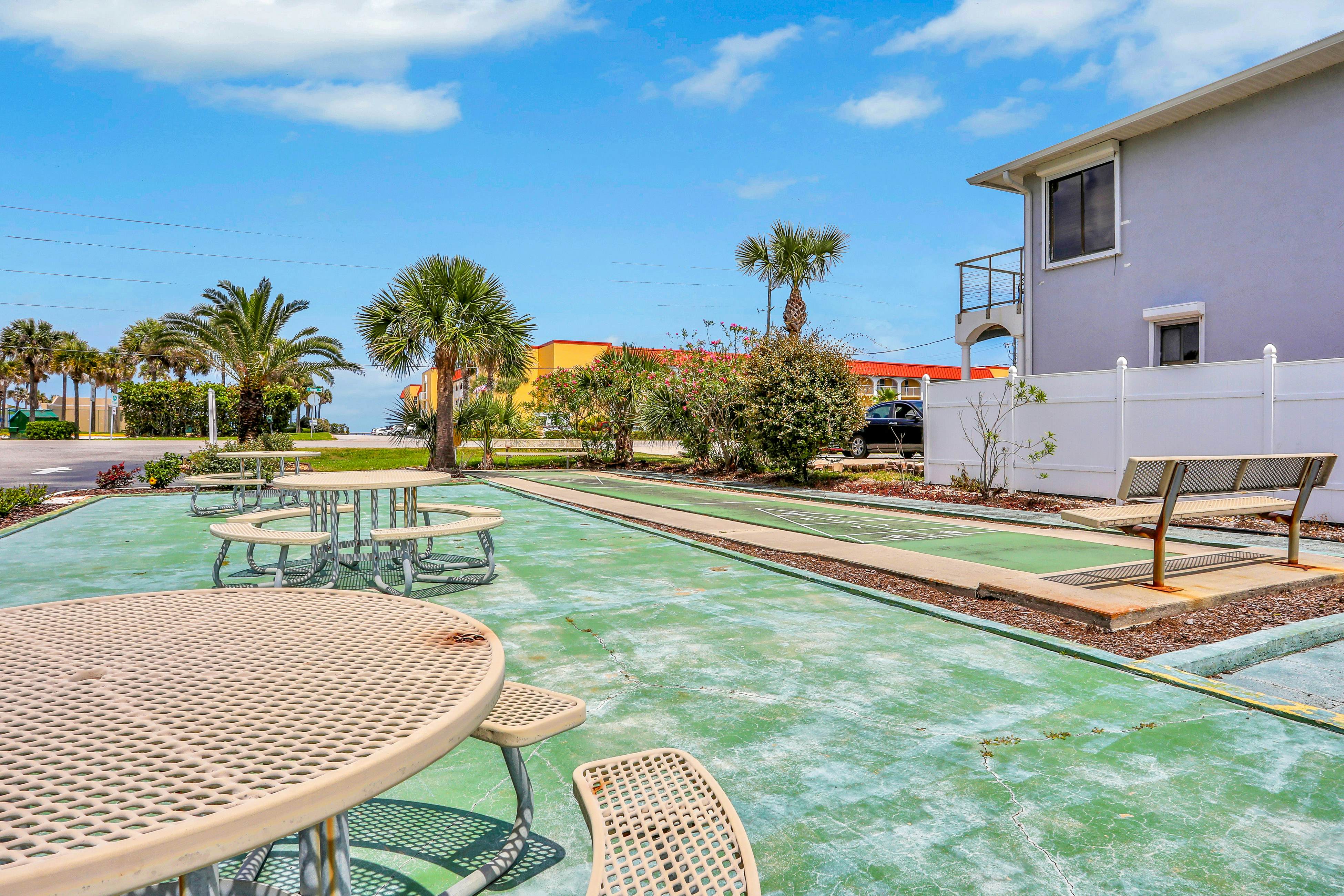 Mariners Cove 302 0 BD New Smyrna Beach, FL Vacation Rental Vacasa