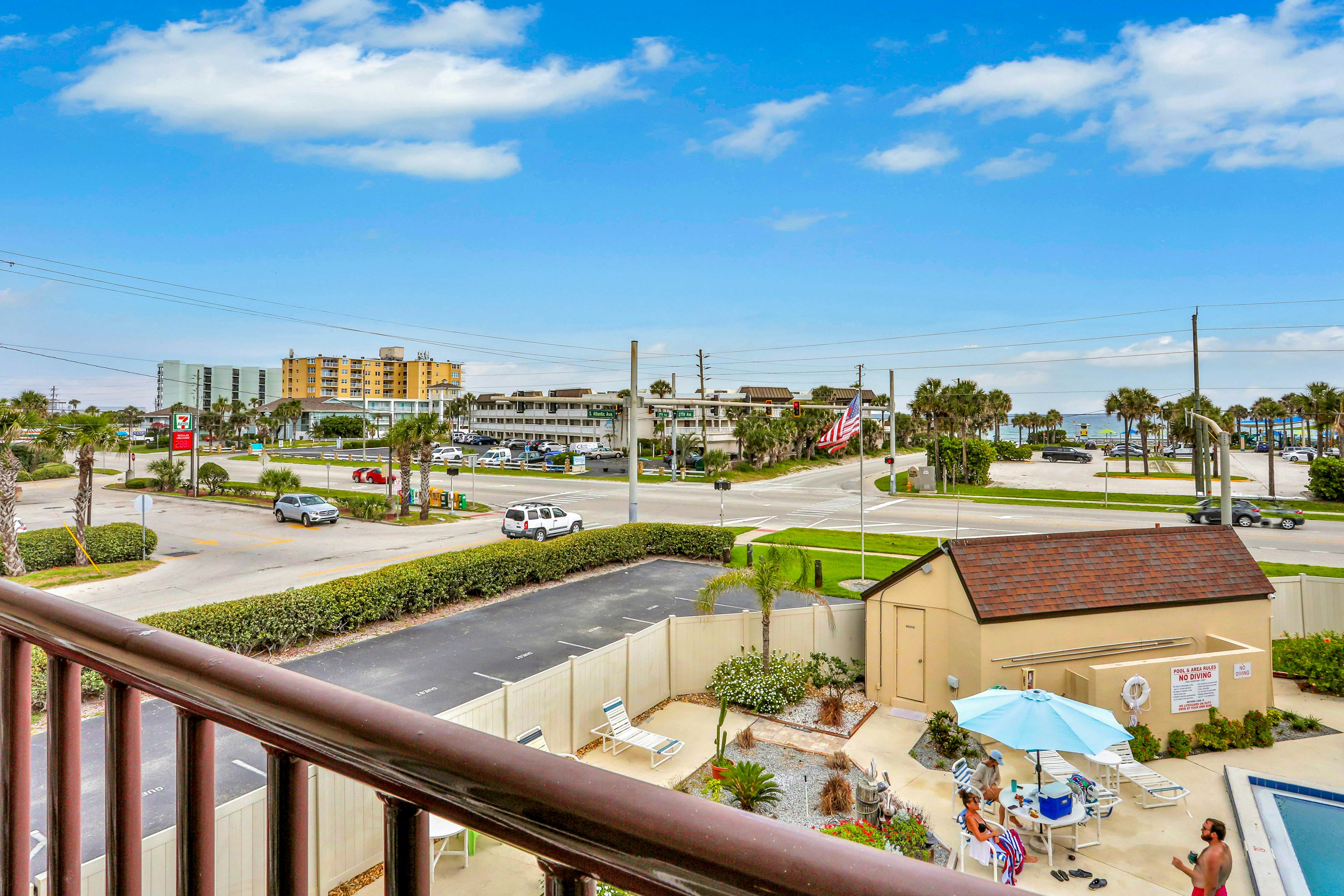 Mariners Cove 302 0 BD New Smyrna Beach, FL Vacation Rental Vacasa