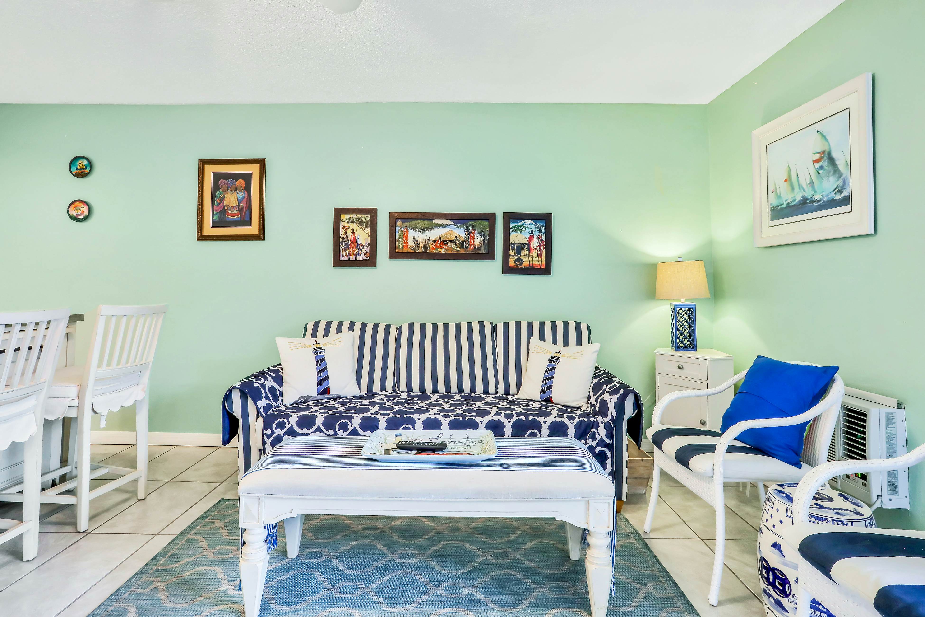 Mariners Cove 302 0 BD New Smyrna Beach, FL Vacation Rental Vacasa