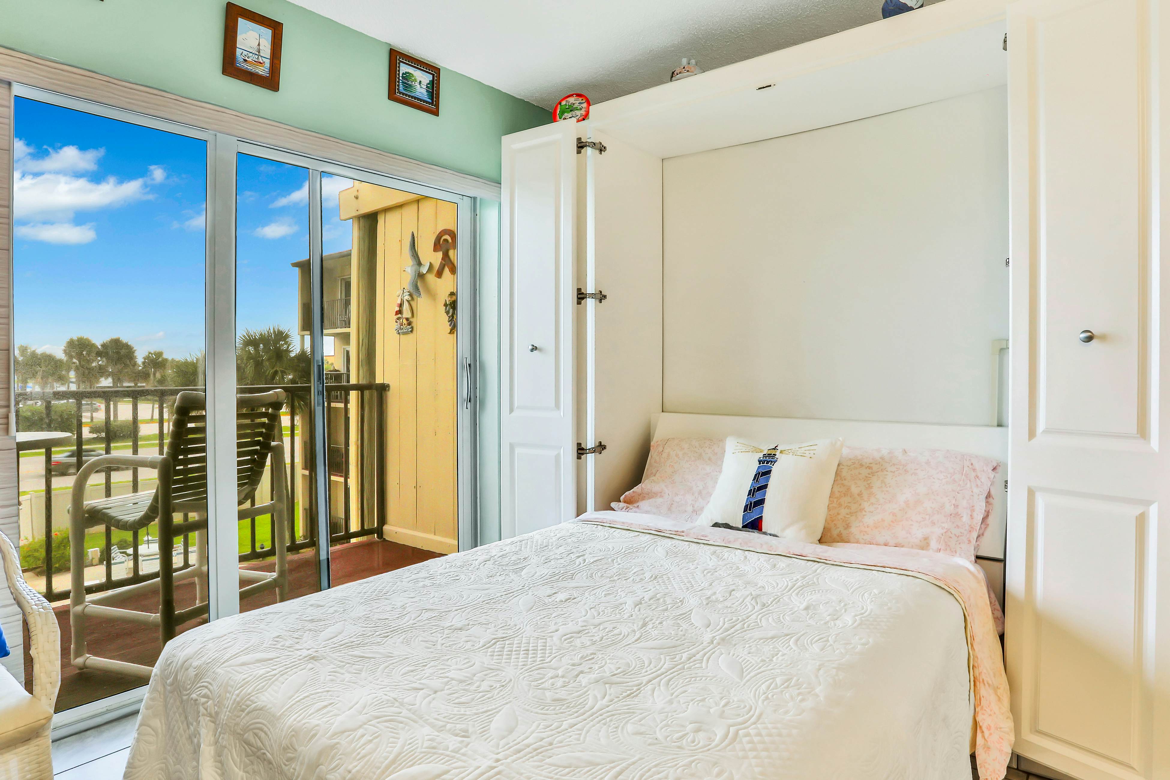 Mariners Cove 302 0 BD New Smyrna Beach, FL Vacation Rental Vacasa