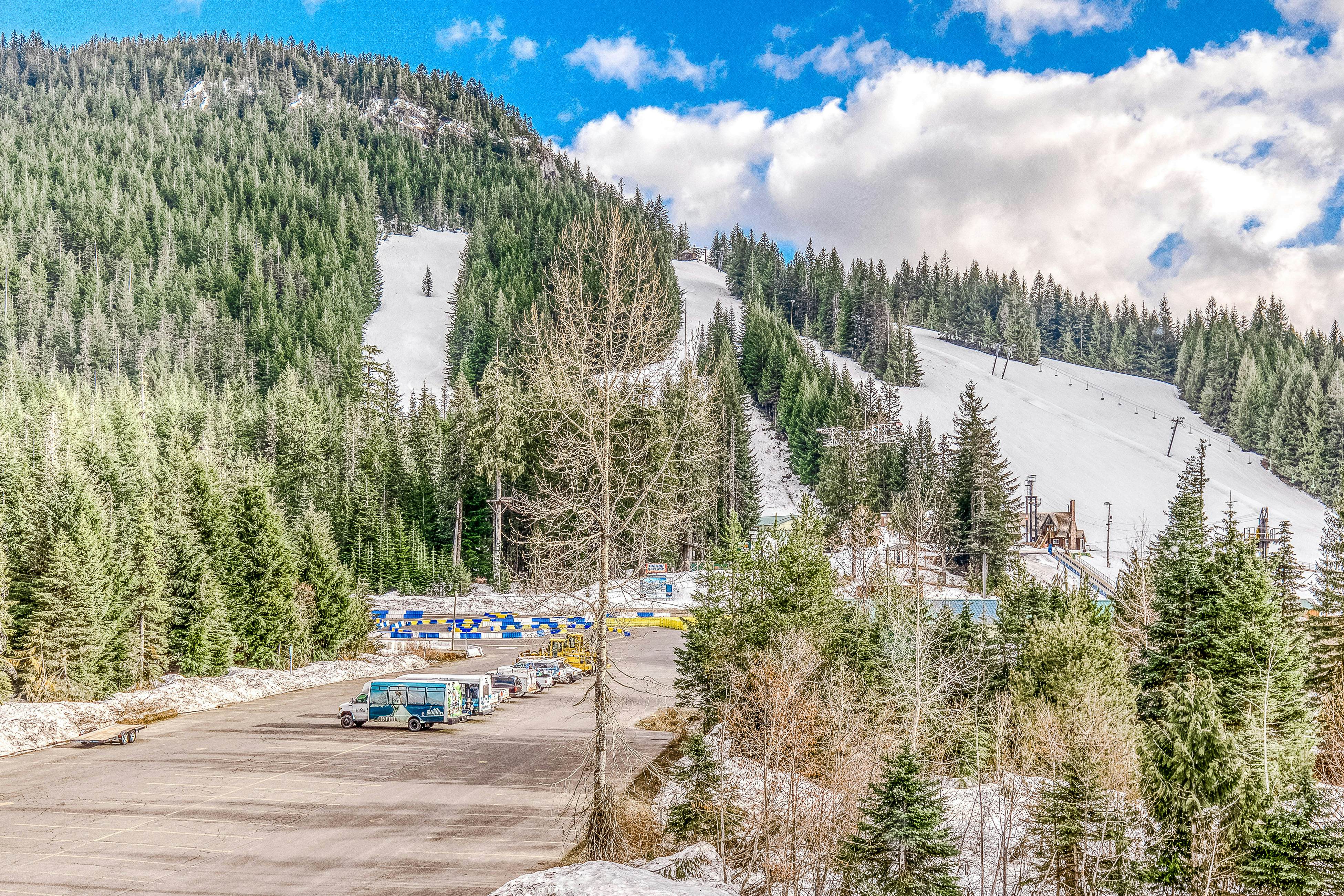 Golden Poles Chalet #110