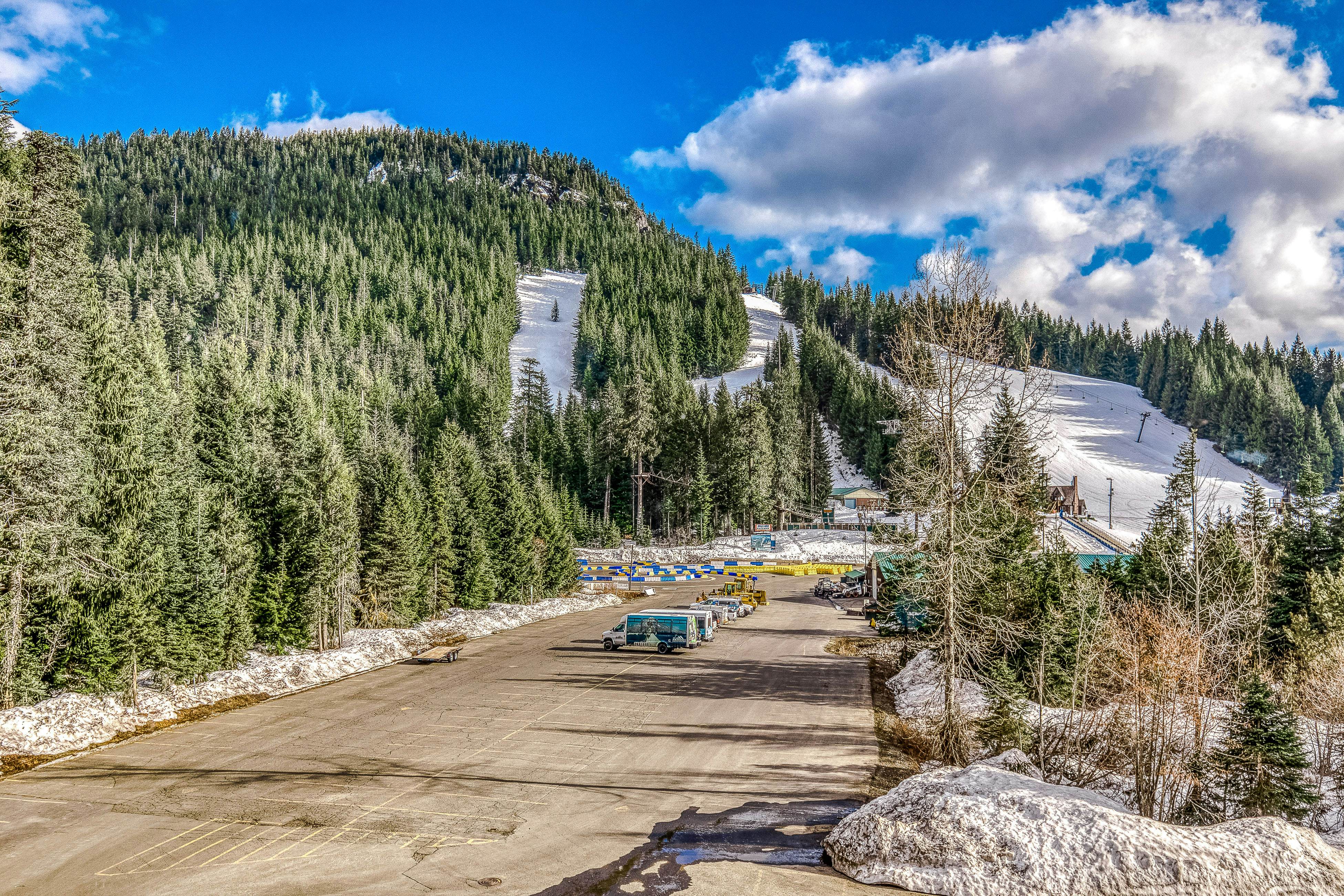 Golden Poles Chalet #110